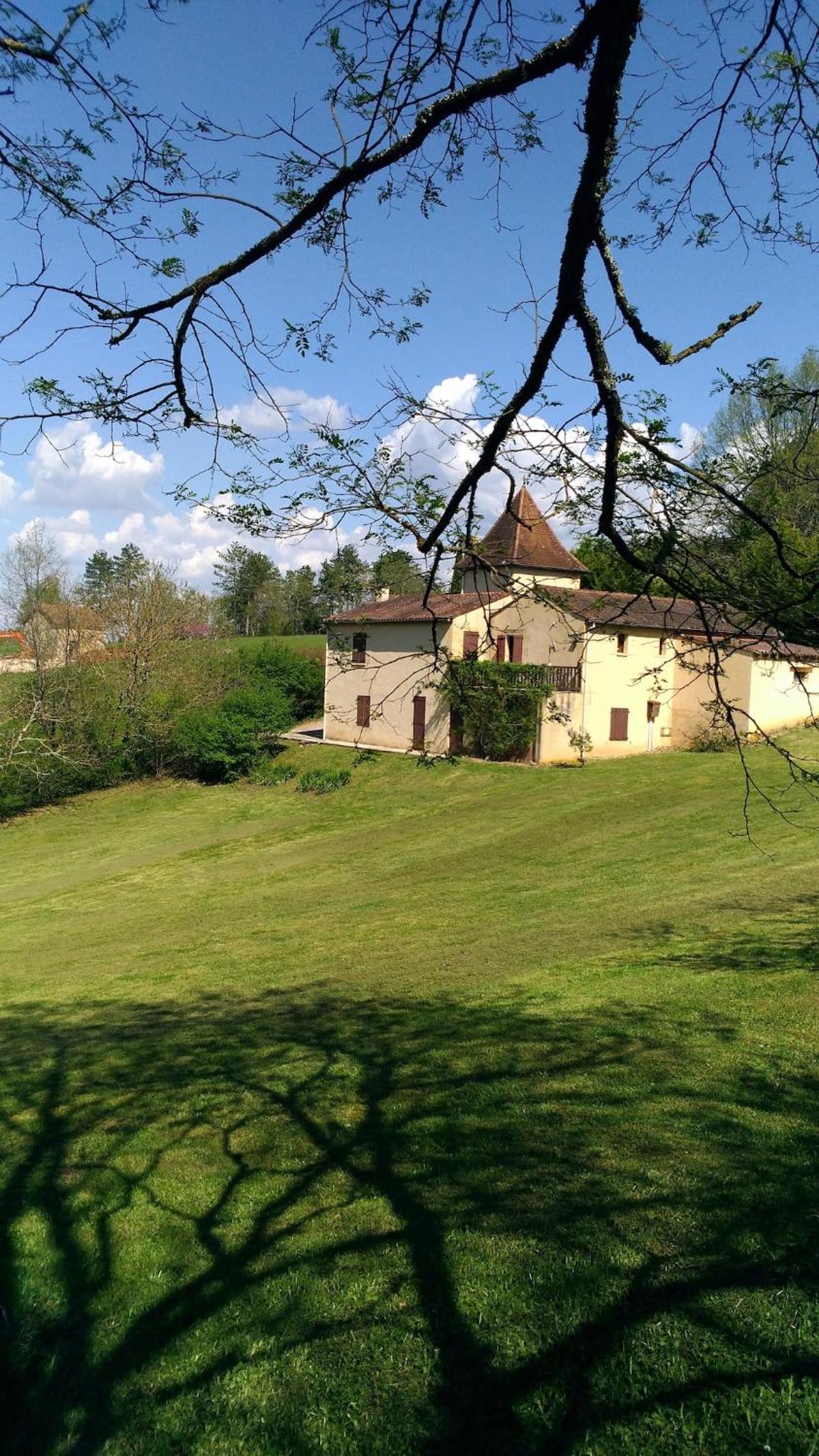 Villa LA FOUGASSE avec piscine