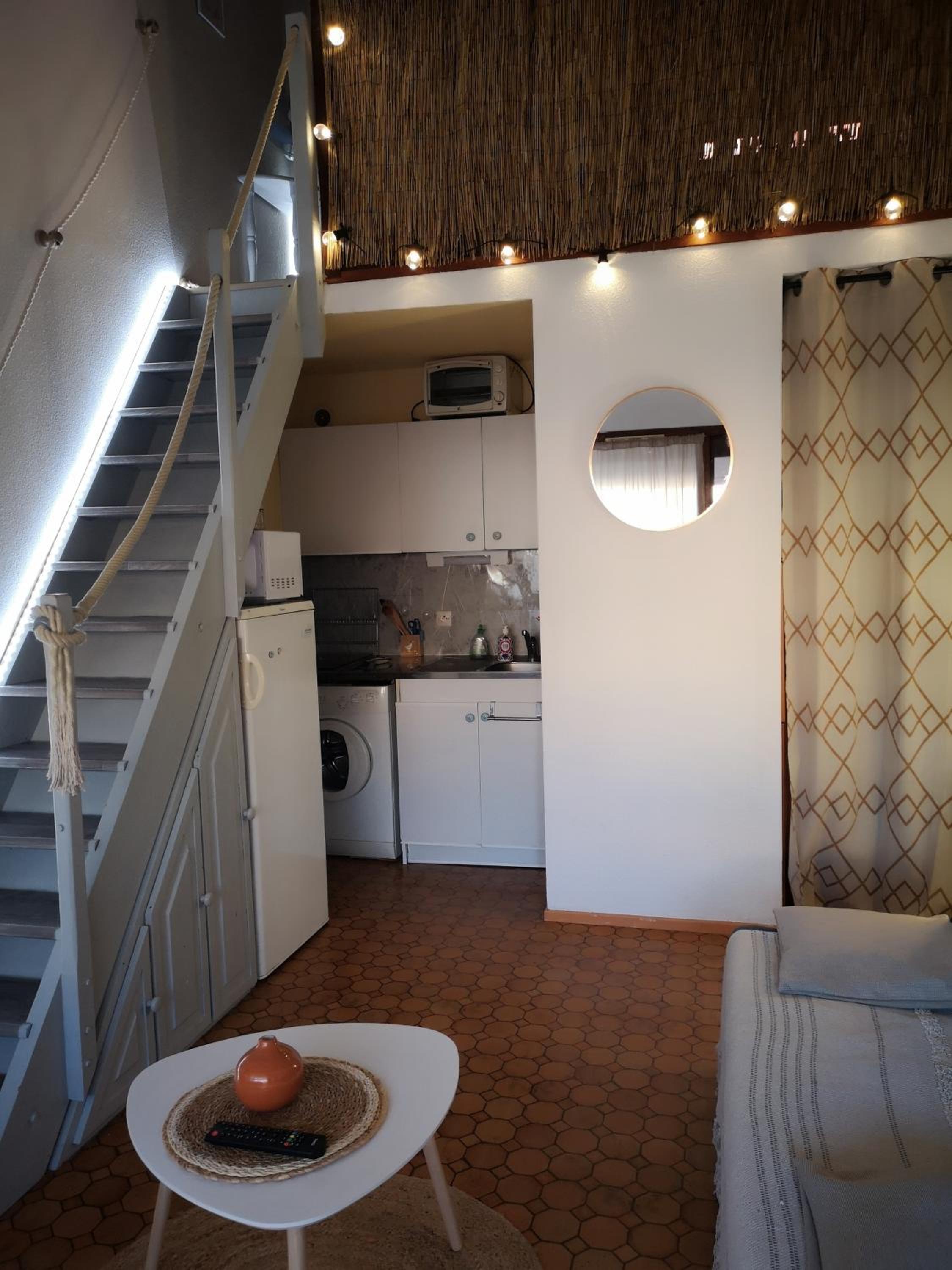 Appartement 600M de la plage