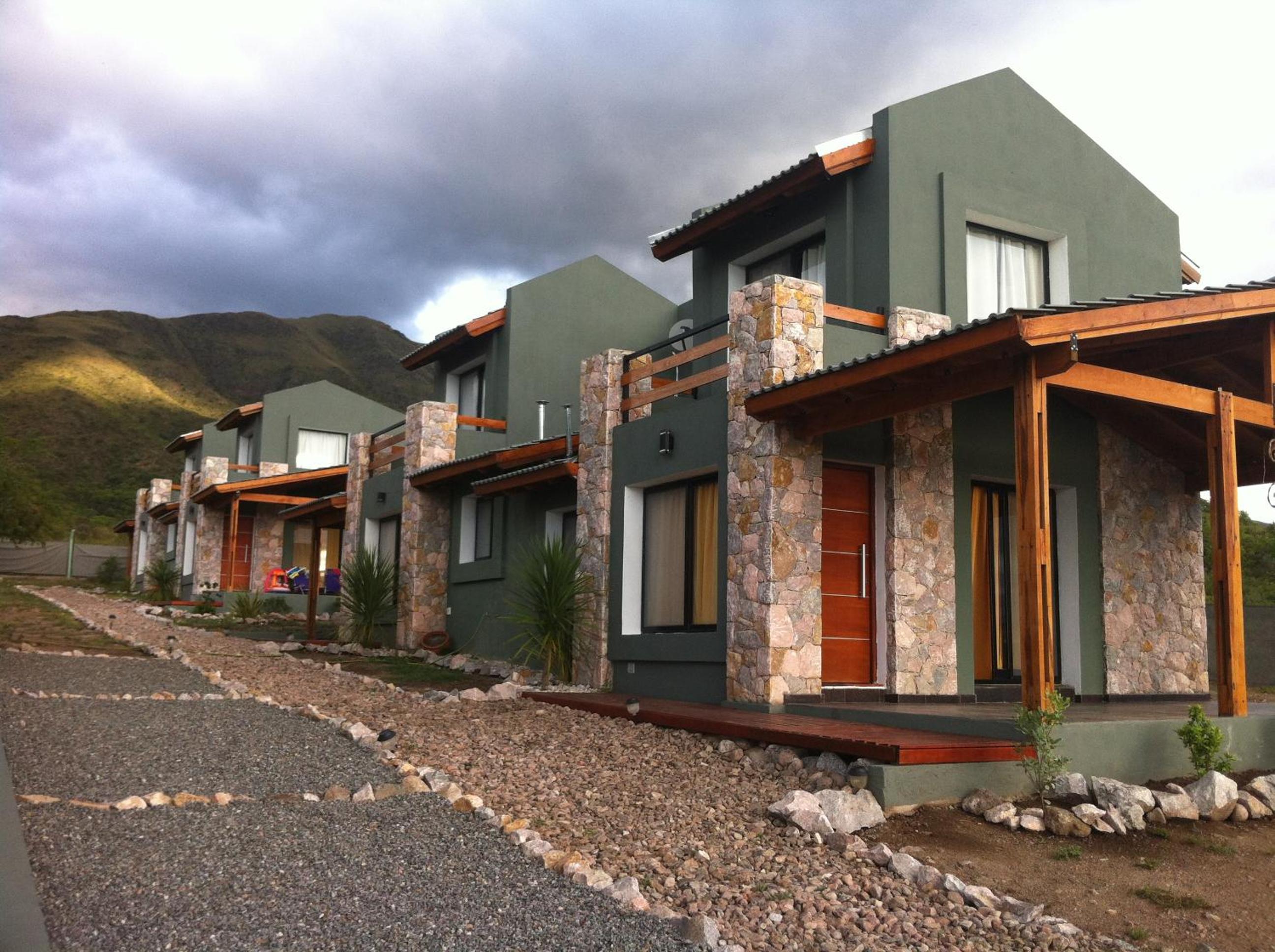 Cabañas Refugio Uritorco