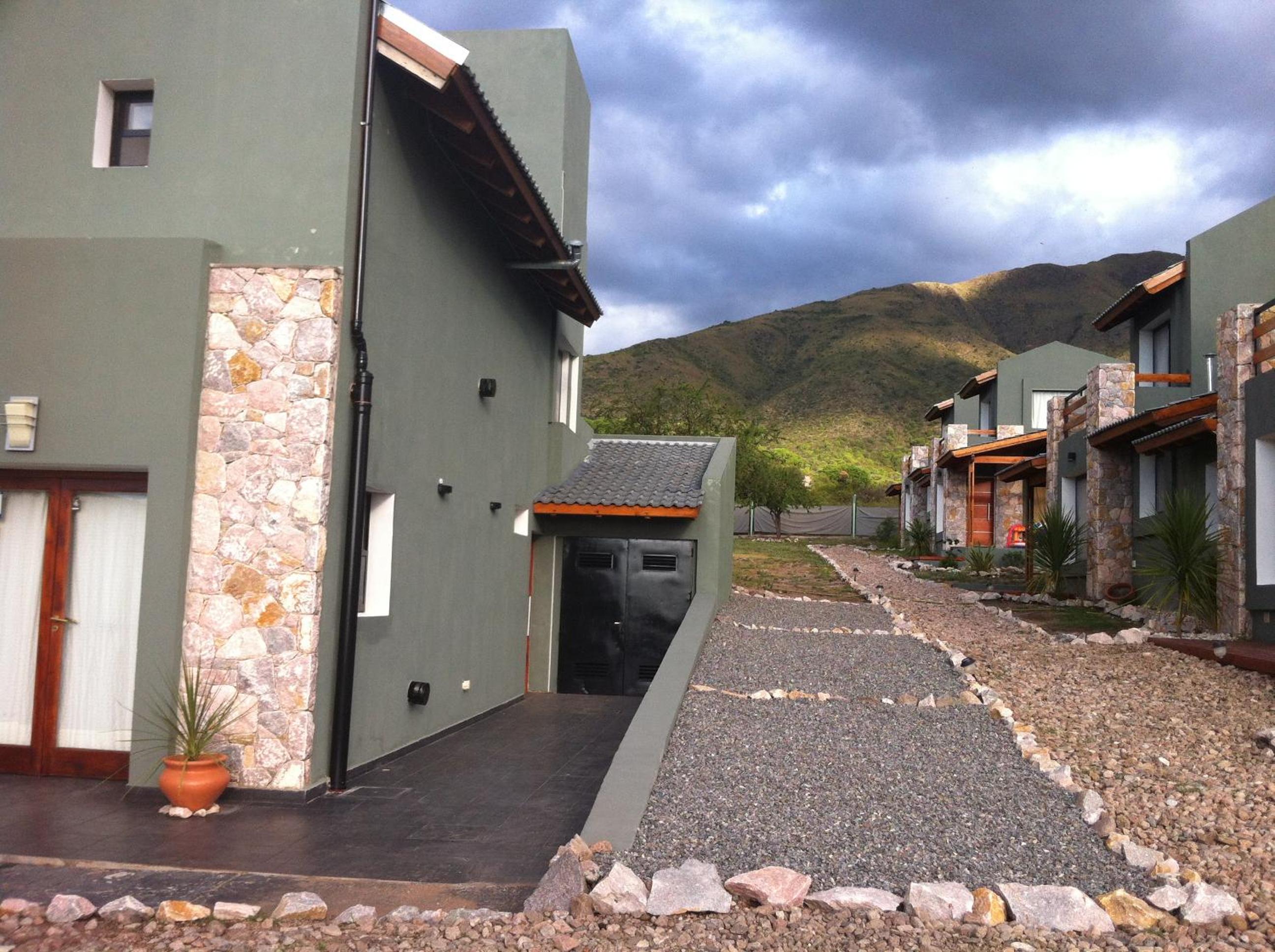 Cabañas Refugio Uritorco