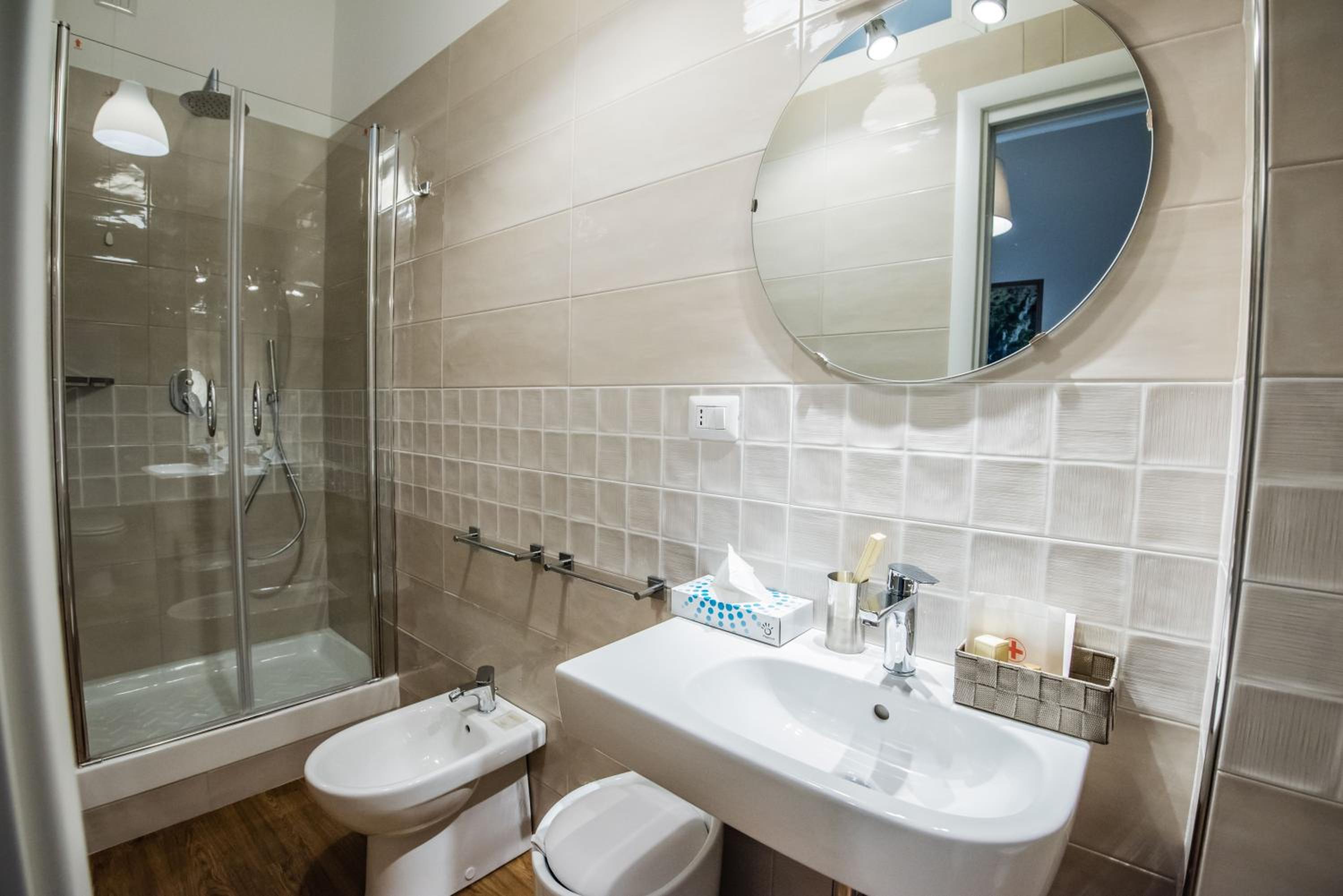 Panoramic Rooms Salerno