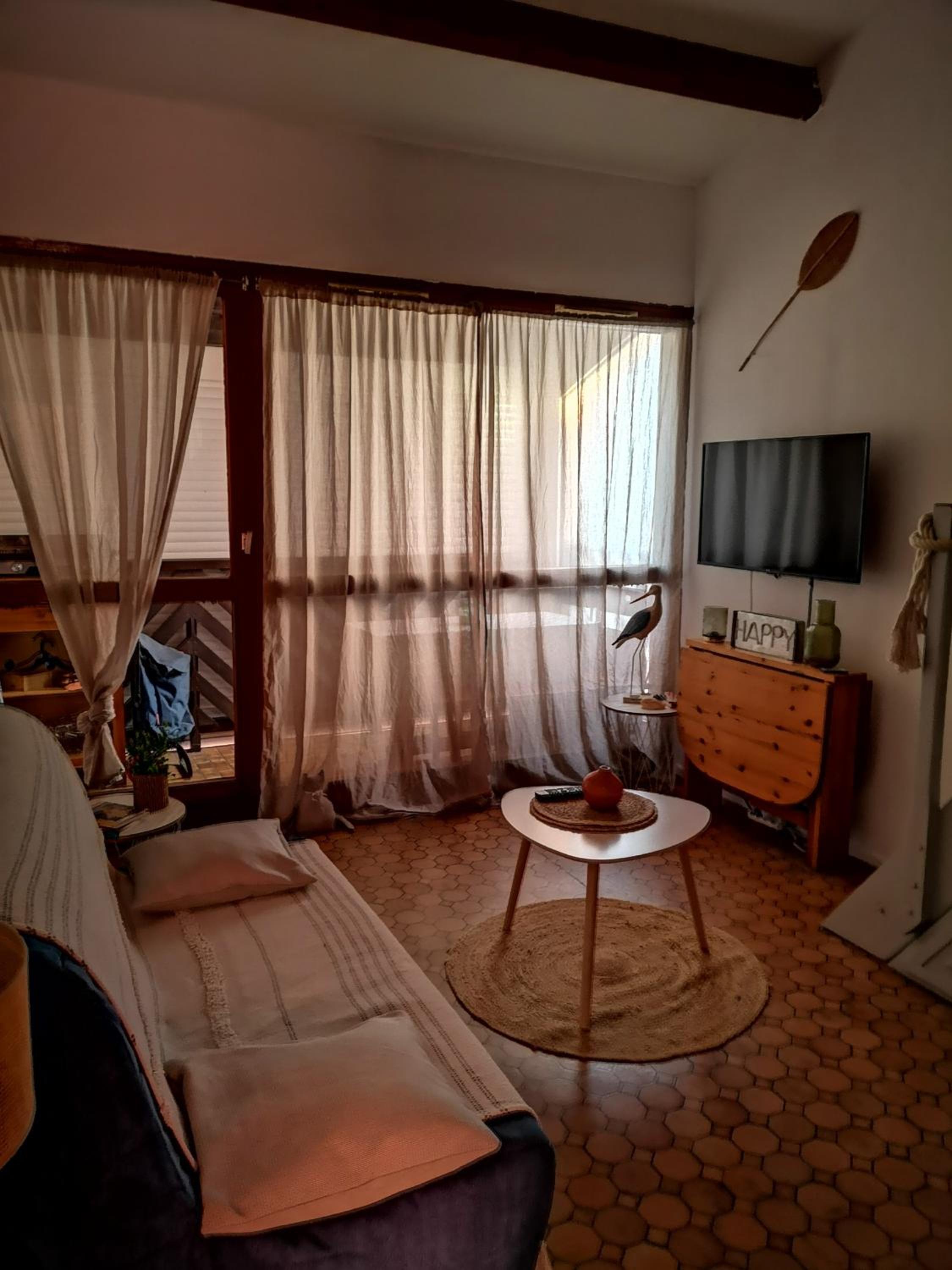 Appartement 600M de la plage