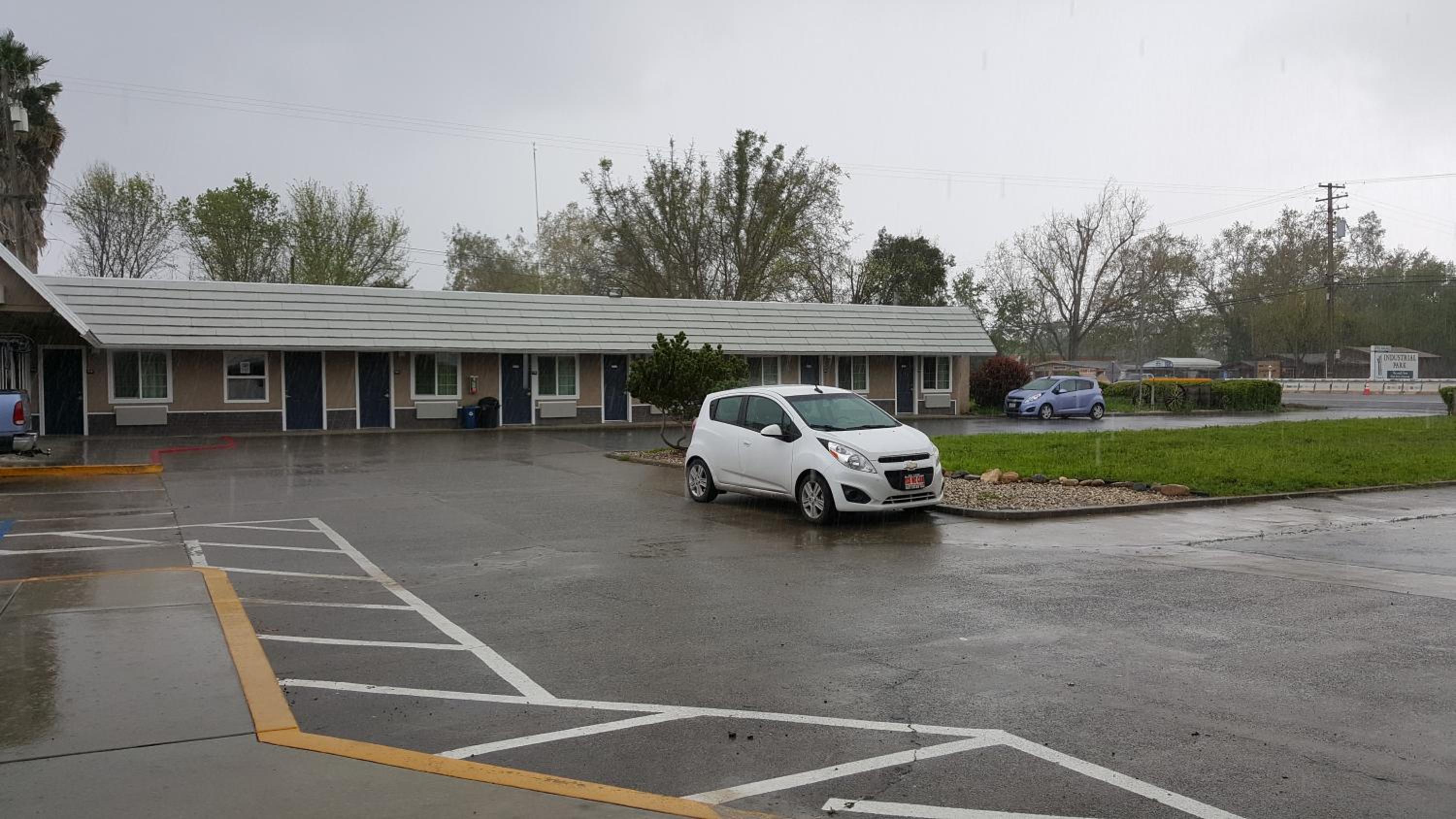 Pacific Motel