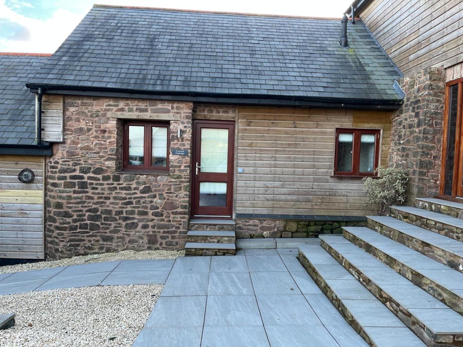 Careful Cottage
