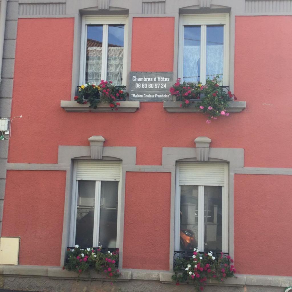 Couleur Framboise, photo 21