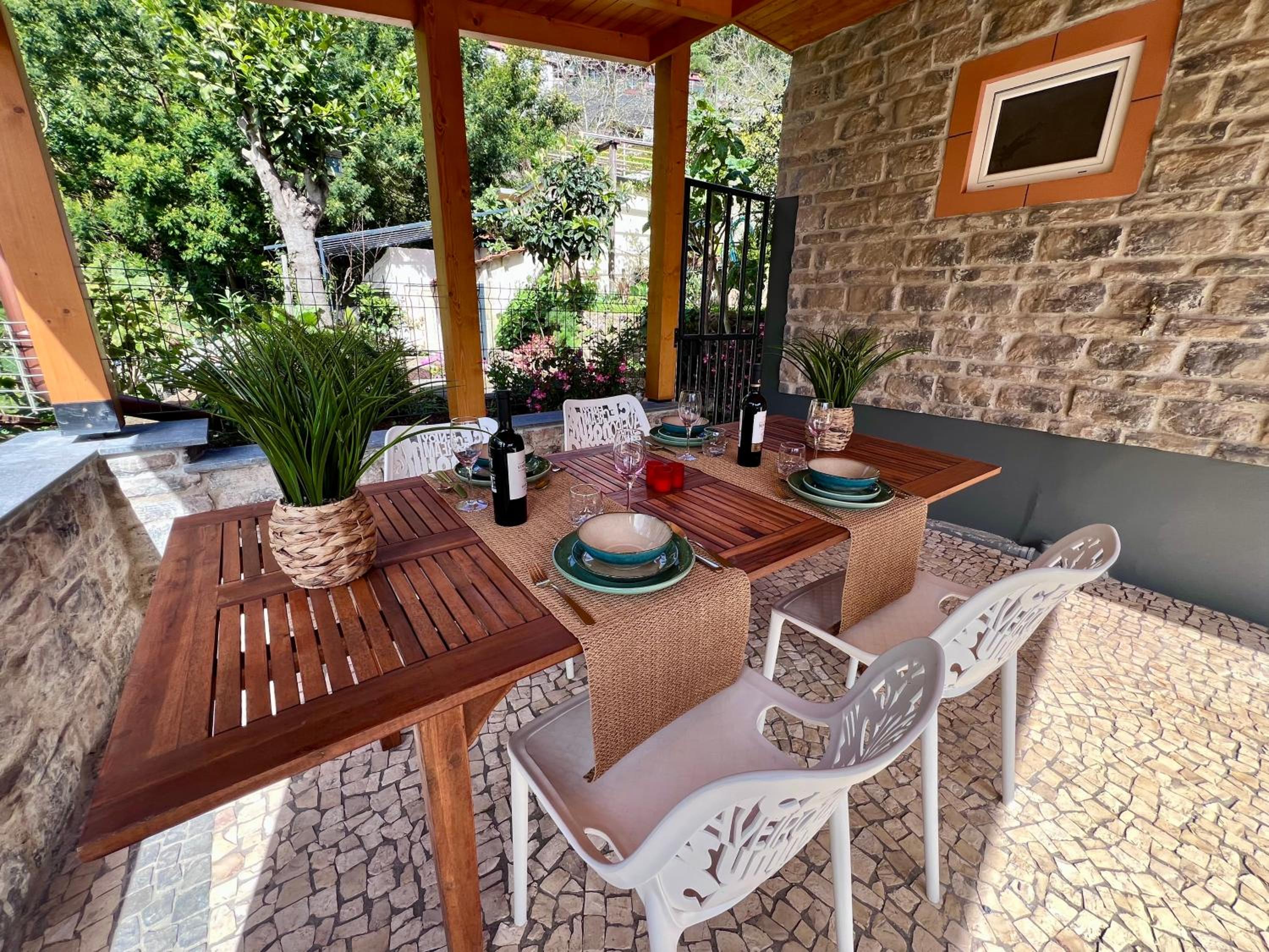 Casa Flor do Monte