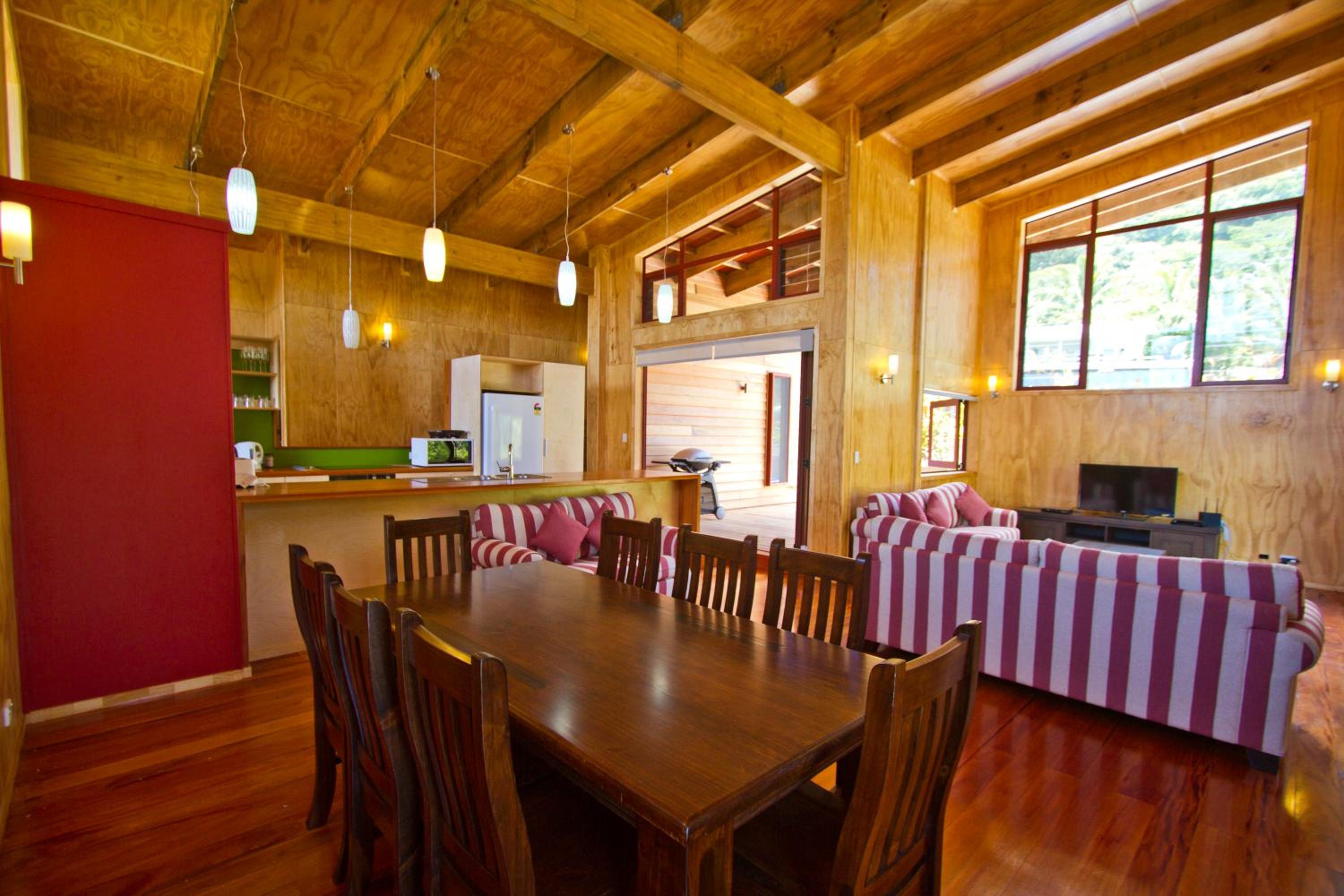 Paradise Holiday Homes Rarotonga