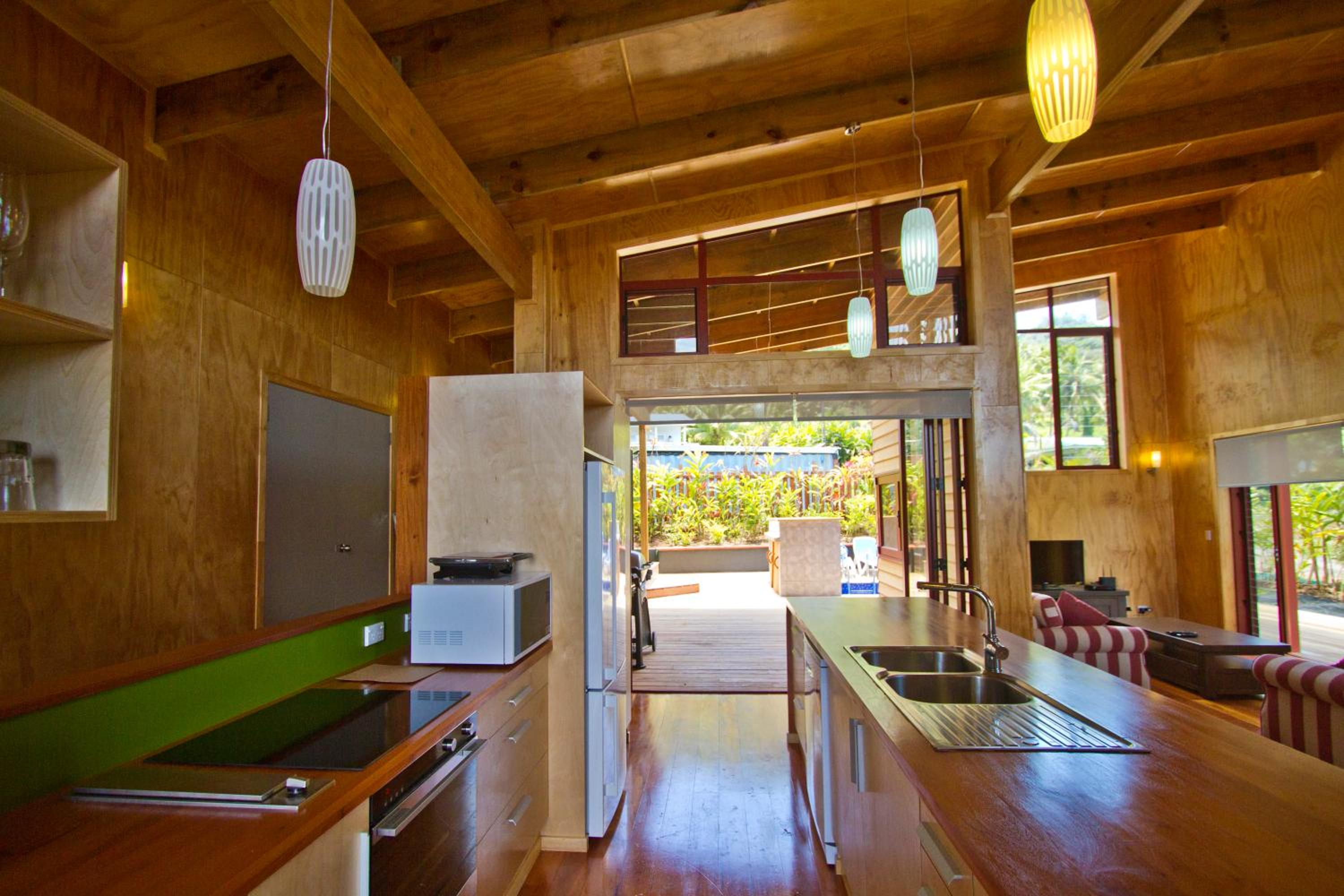 Paradise Holiday Homes Rarotonga