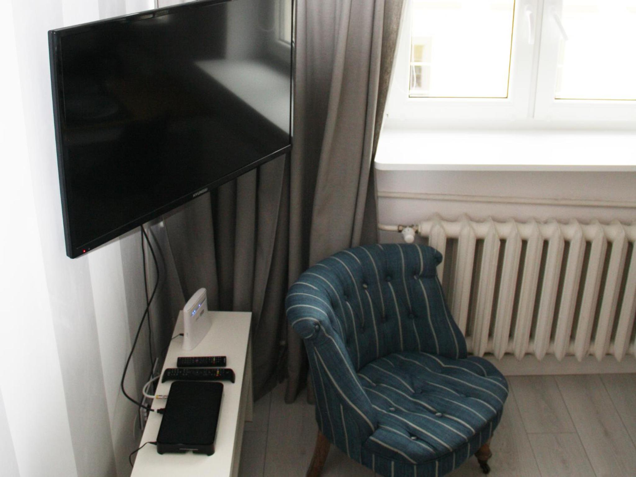 Elektoralna Warsaw Apartment