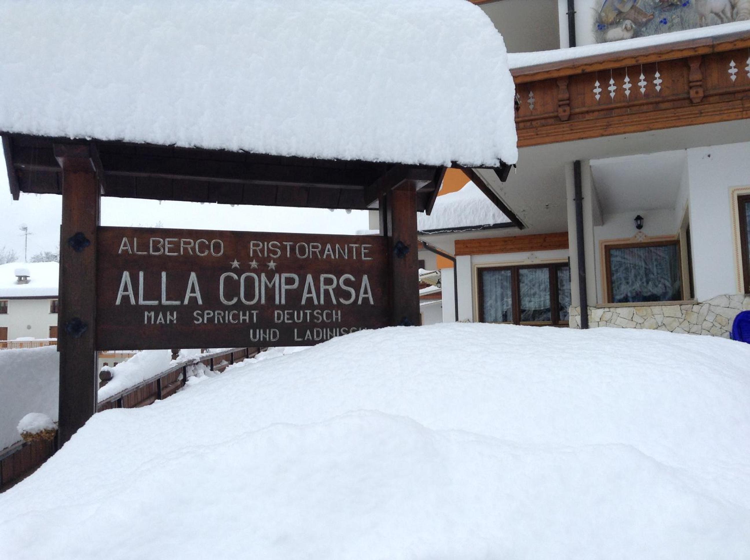 Albergo Alla Comparsa