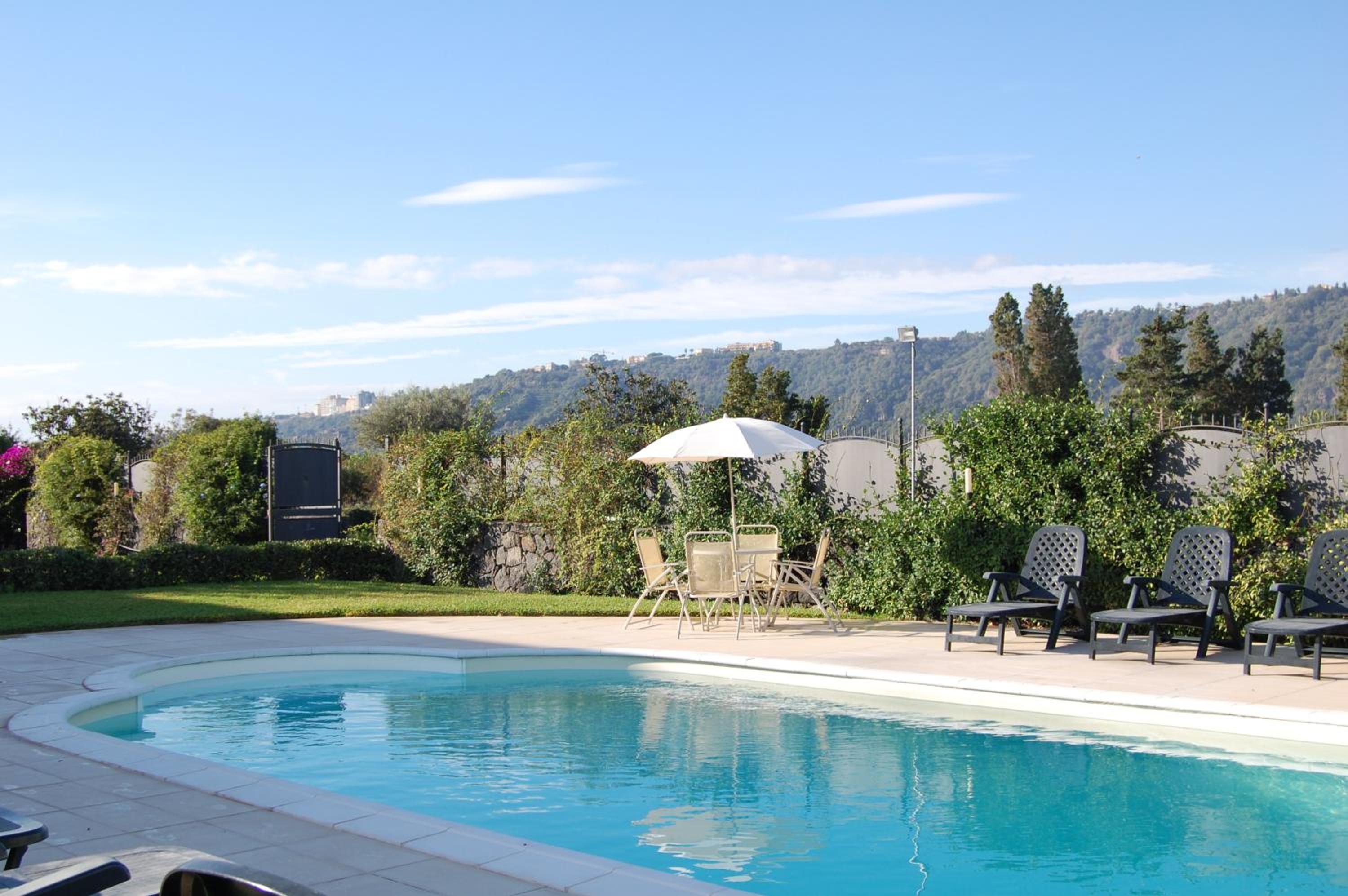 Case Vacanze Residence Trinacria