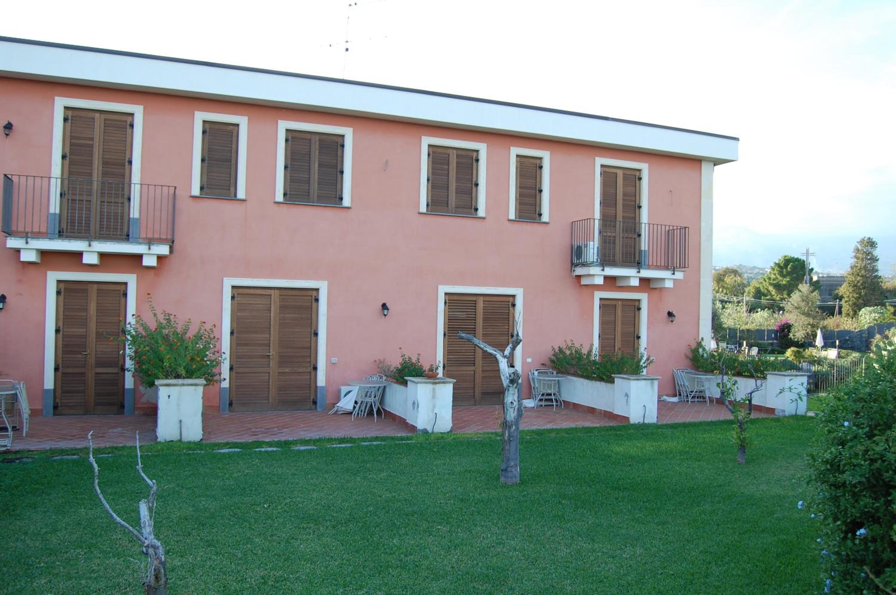 Case Vacanze Residence Trinacria