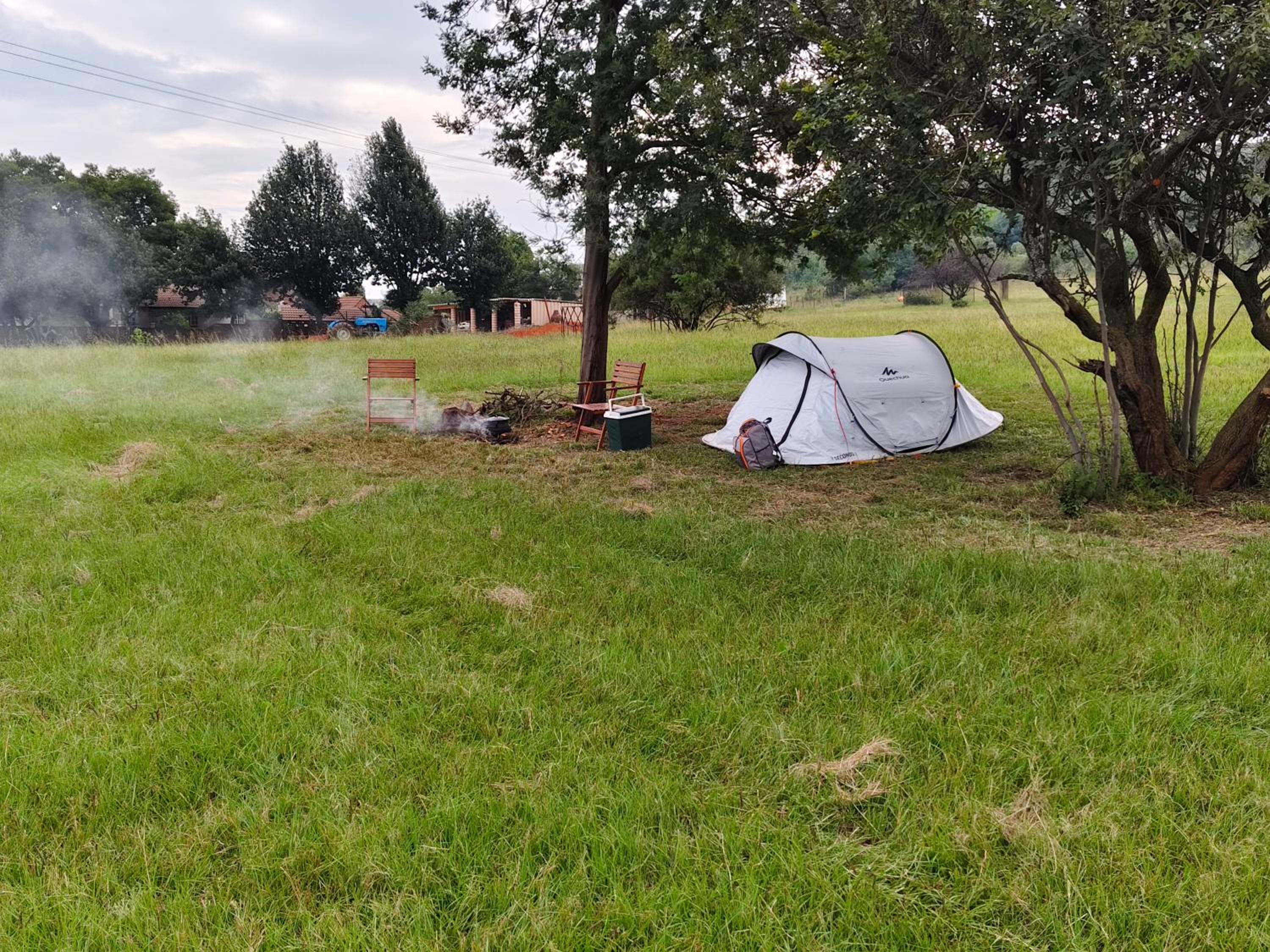 CradleLicious camp & caravan