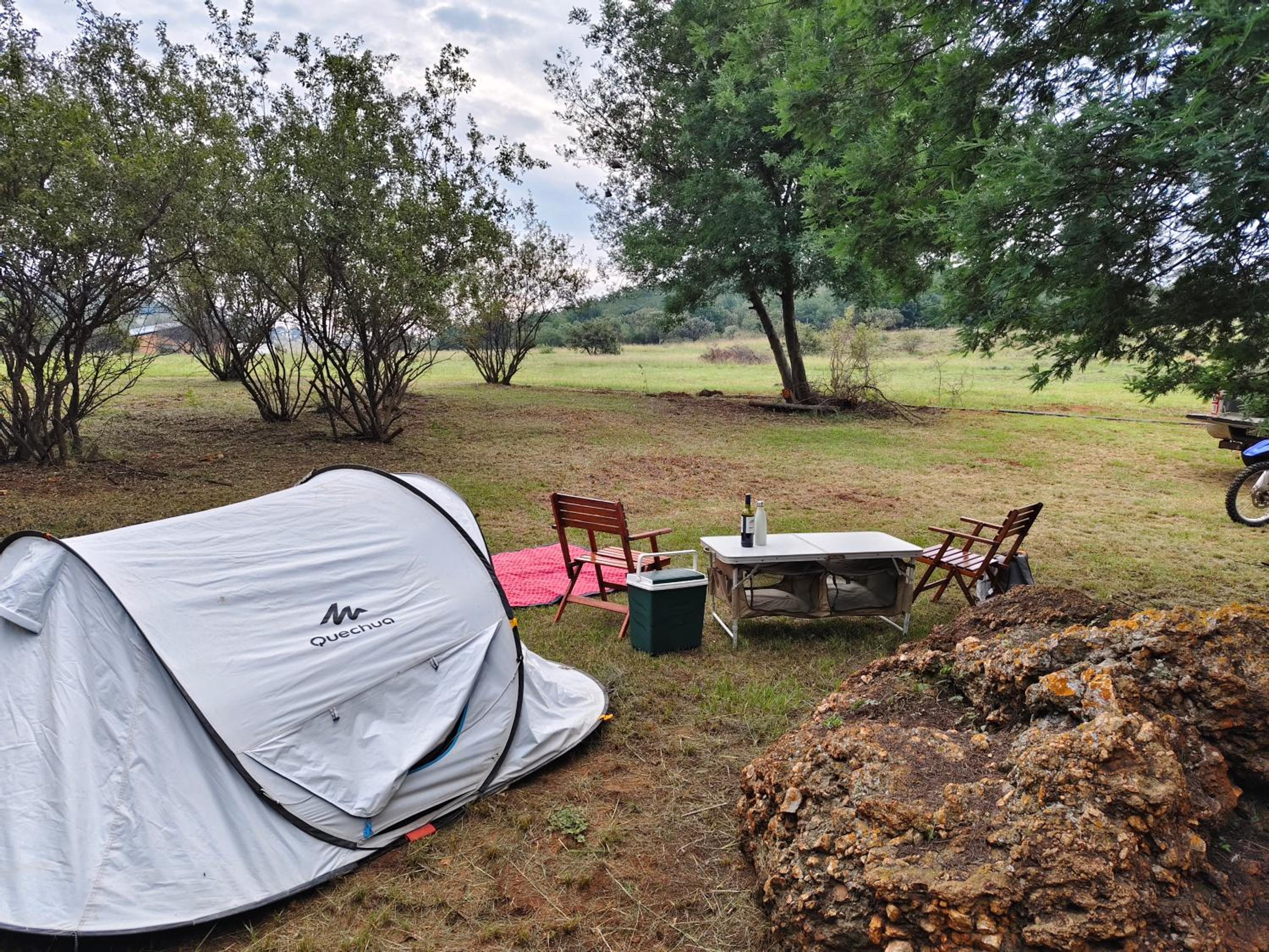 CradleLicious camp & caravan