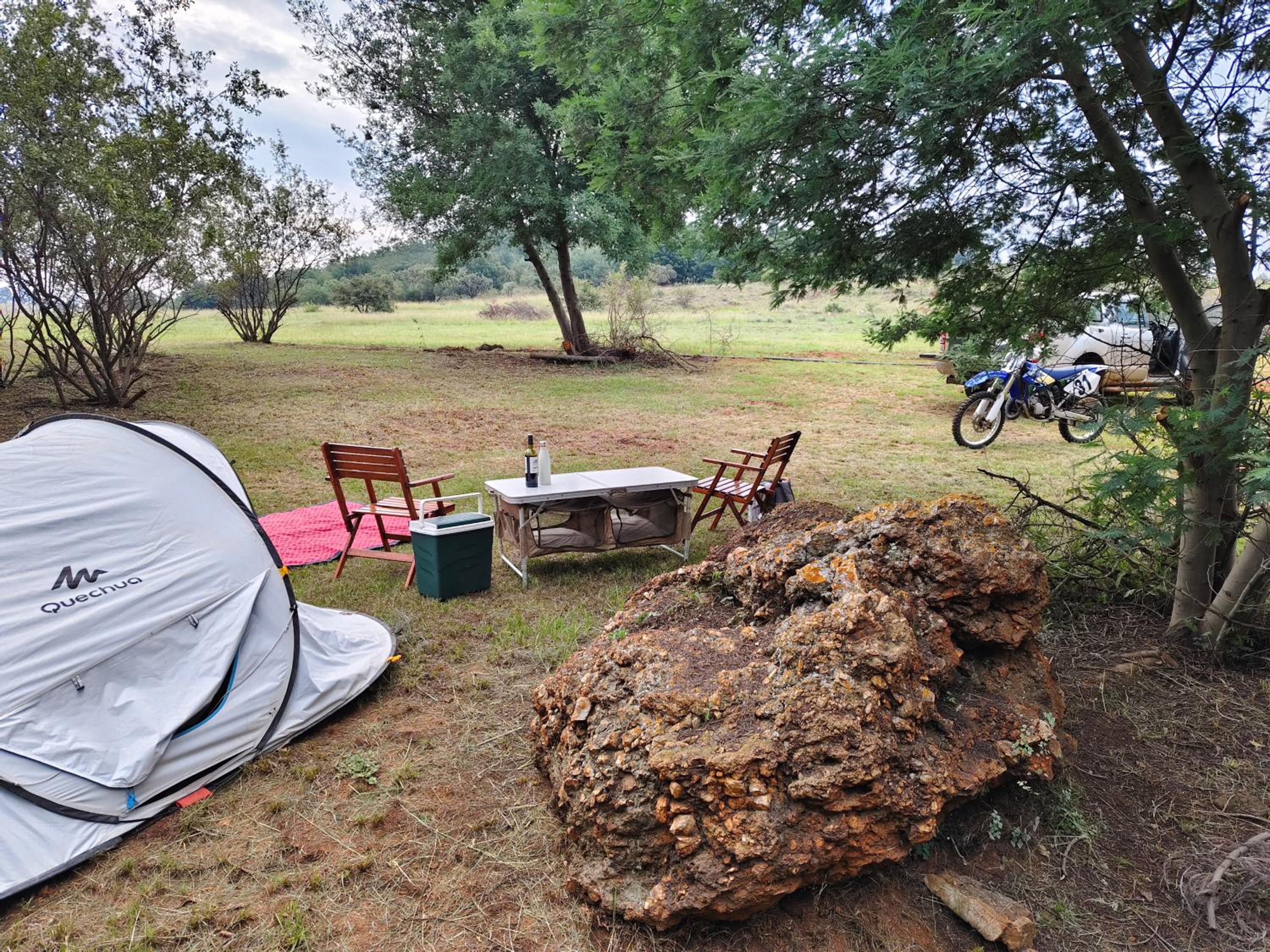 CradleLicious camp & caravan