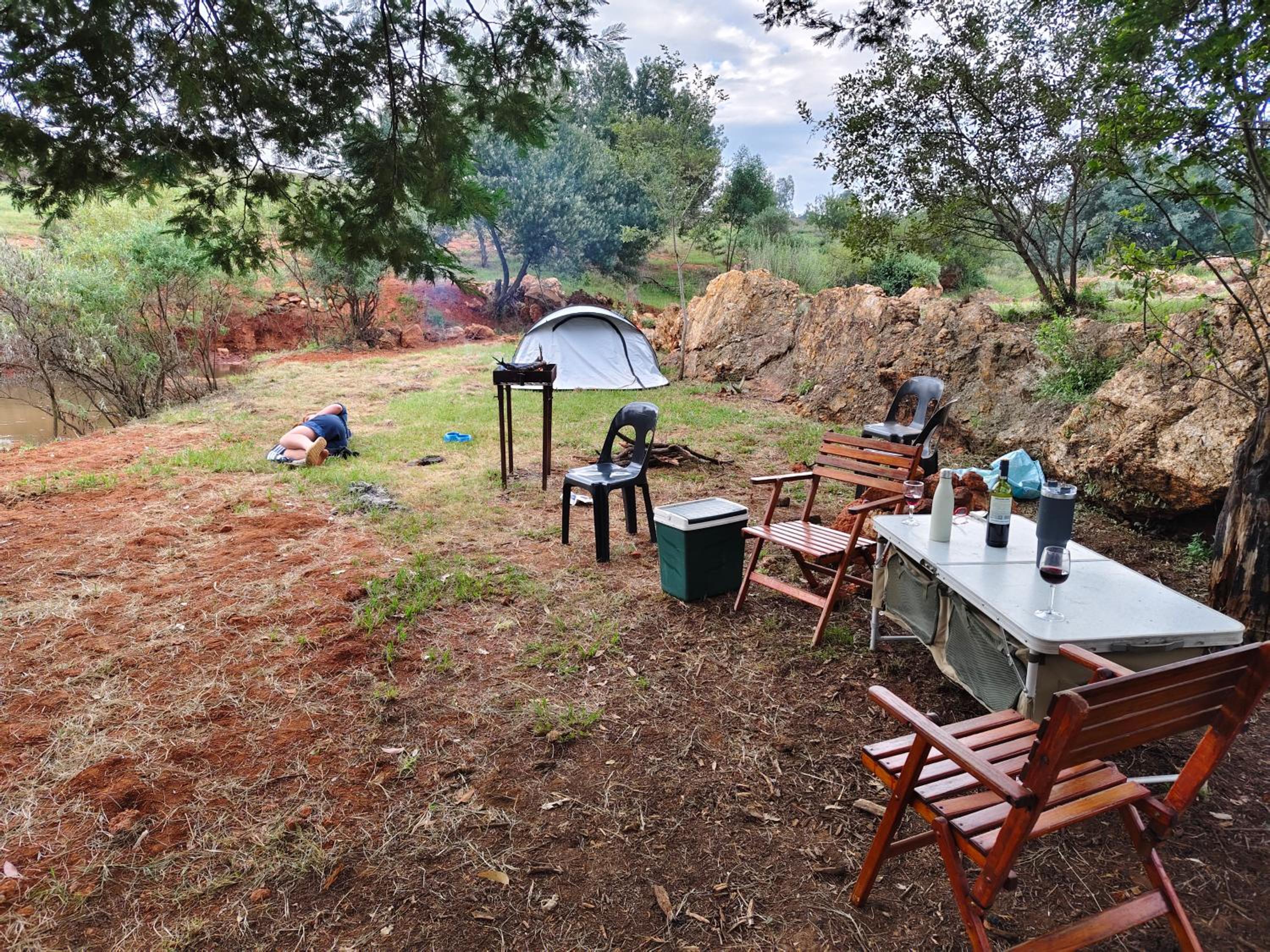 CradleLicious camp & caravan