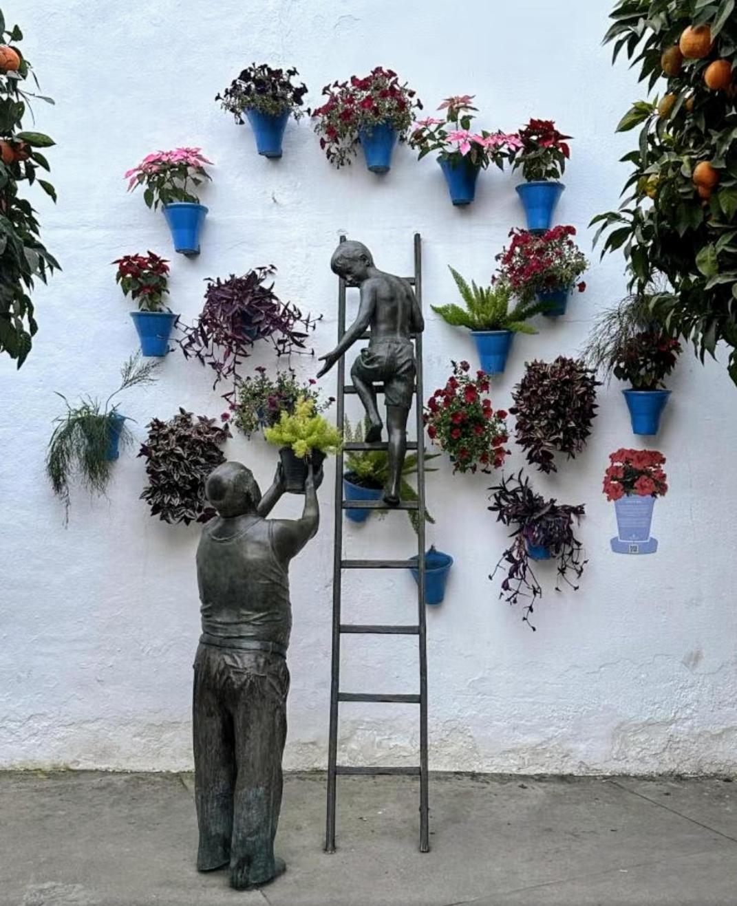 Victoria 13 Apartamento romántico en el centro de Córdoba