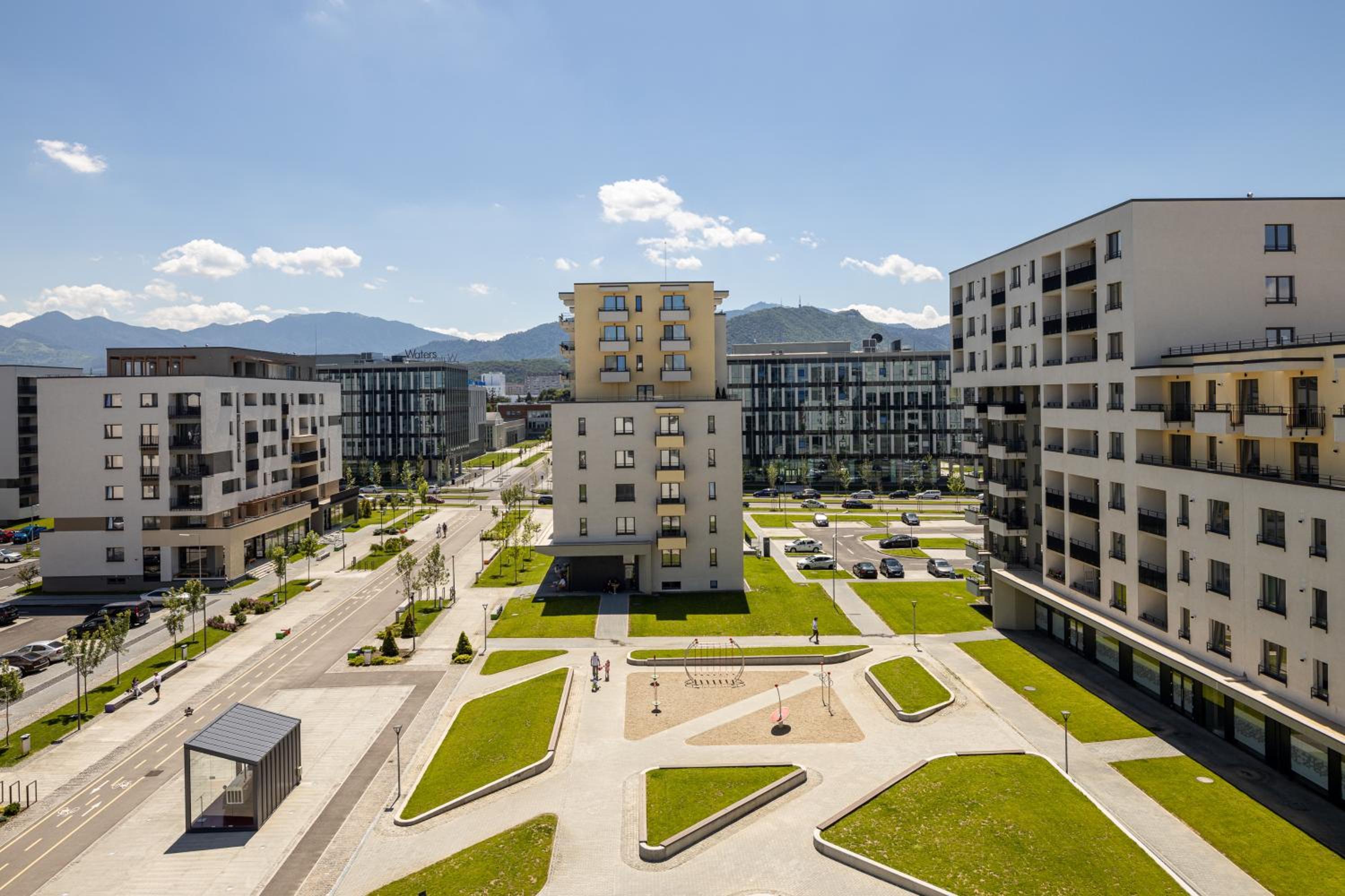 Plermont Luxury Apartments Coresi Kasper