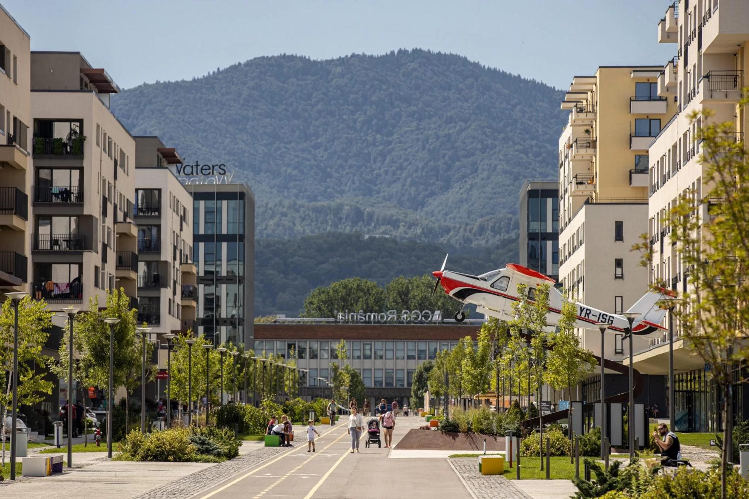 Plermont Luxury Apartments Coresi Kasper
