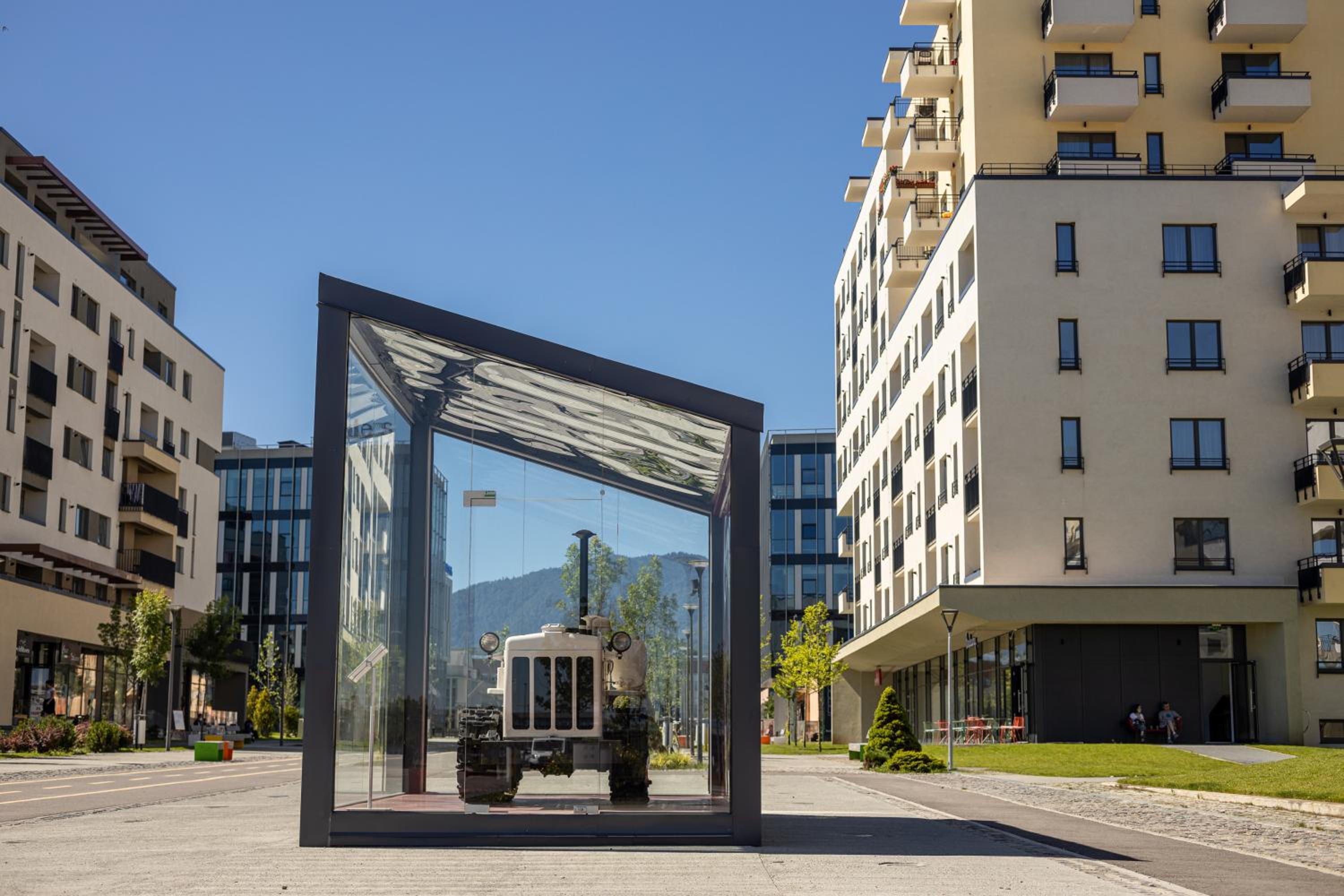 Plermont Luxury Apartments Coresi Kasper