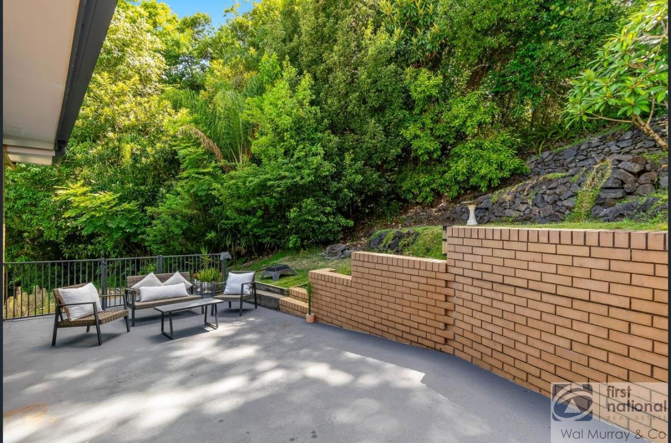 Lismore Hillside Home on Ballina Road