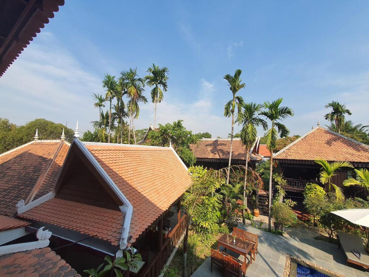 Khmer Lodge - Eco-Lodge