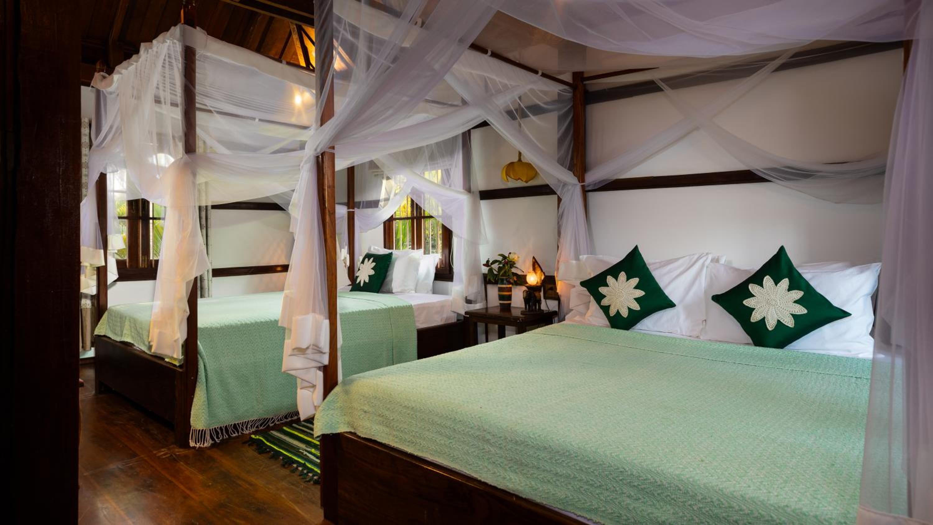 Khmer Lodge - Eco-Lodge