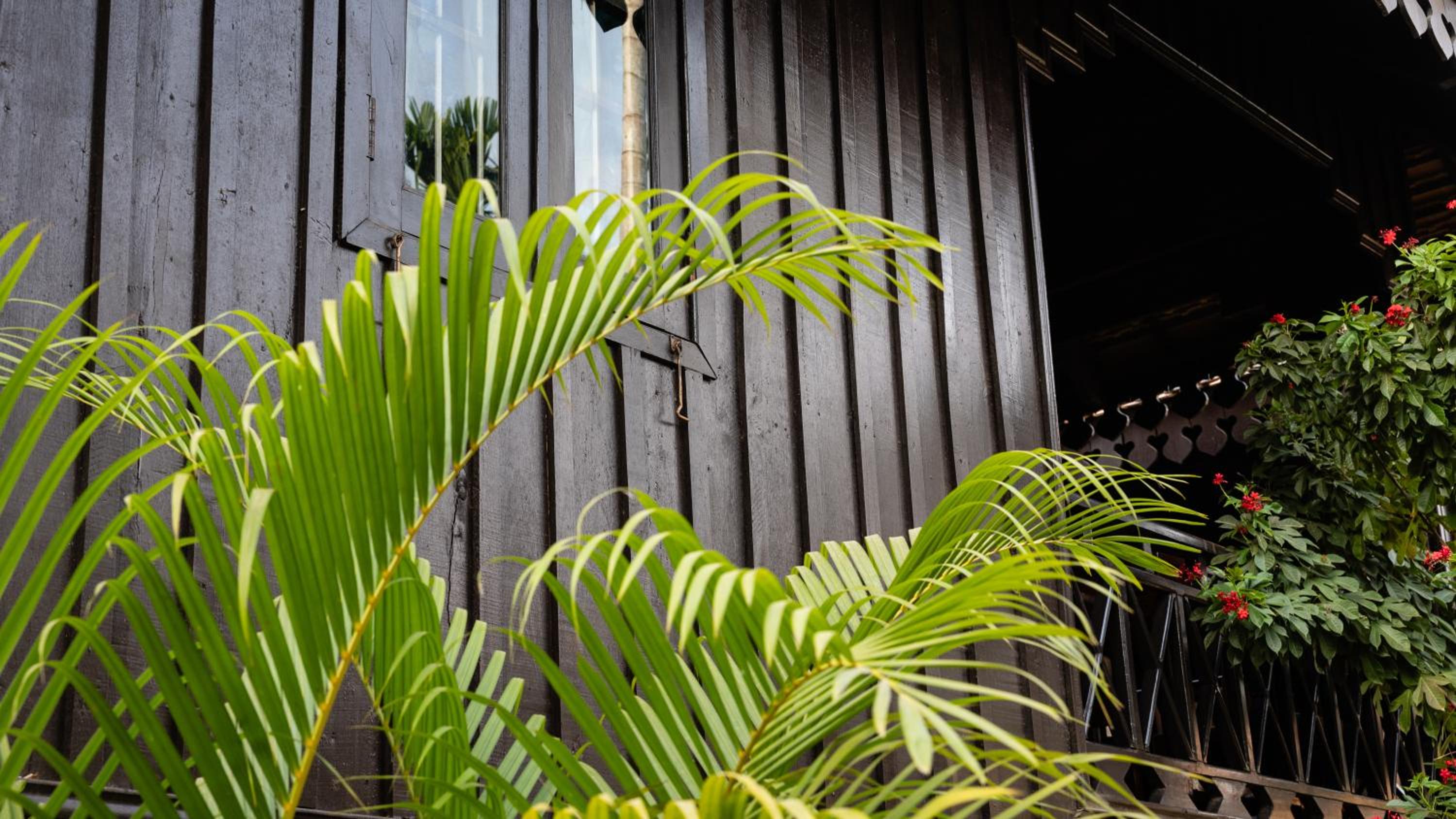 Khmer Lodge - Eco-Lodge
