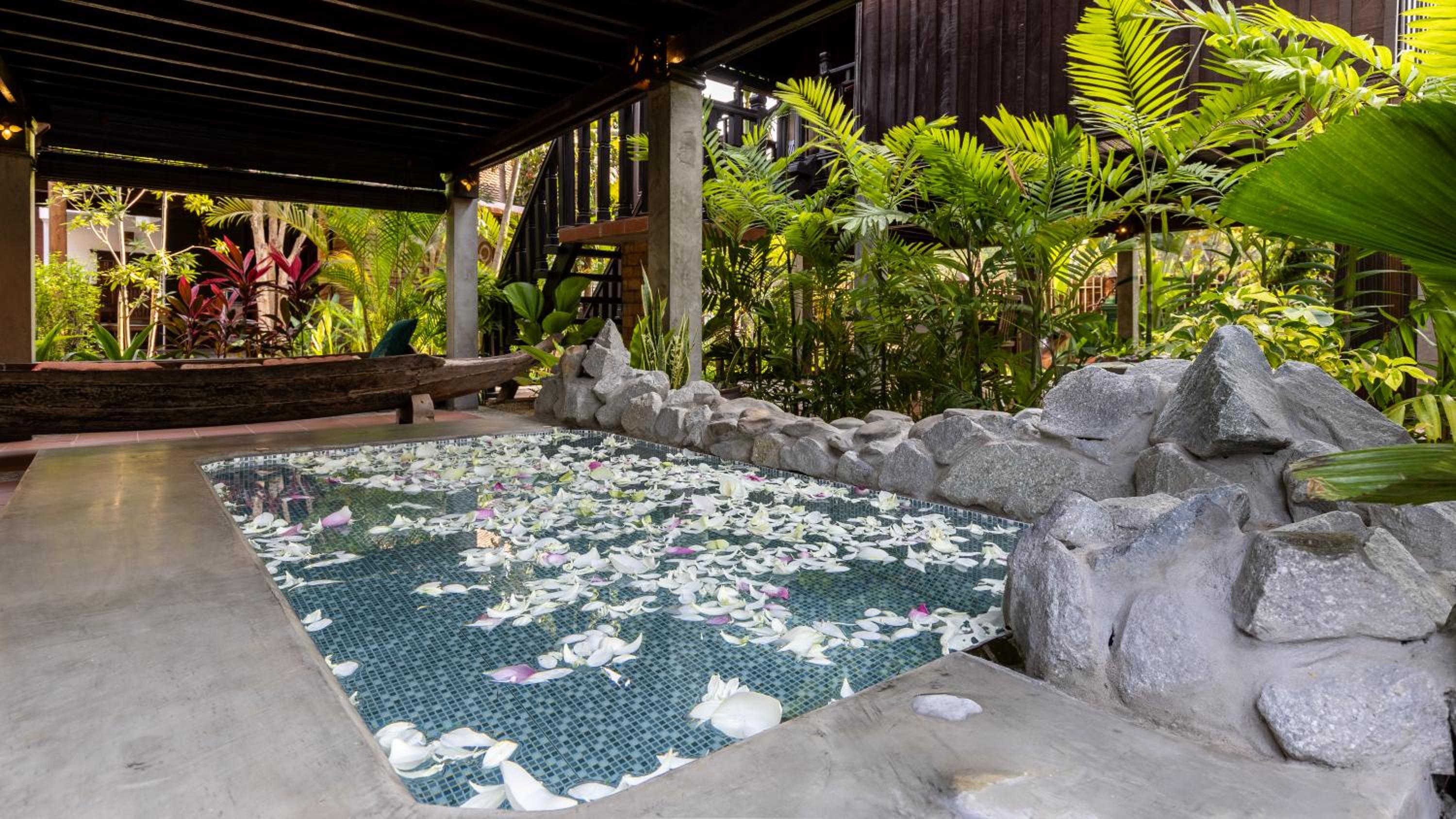 Khmer Lodge - Eco-Lodge