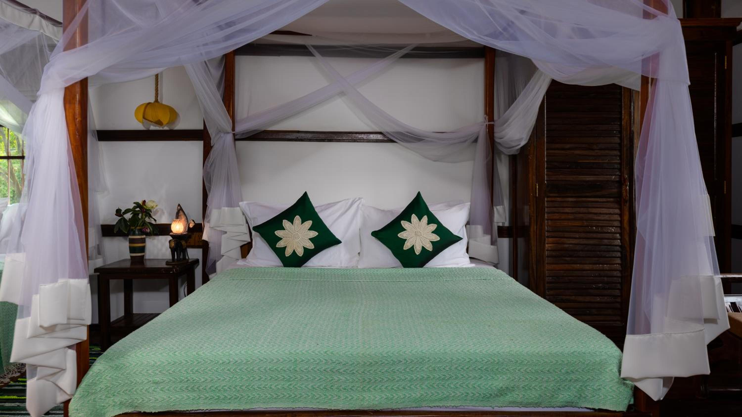 Khmer Lodge - Eco-Lodge