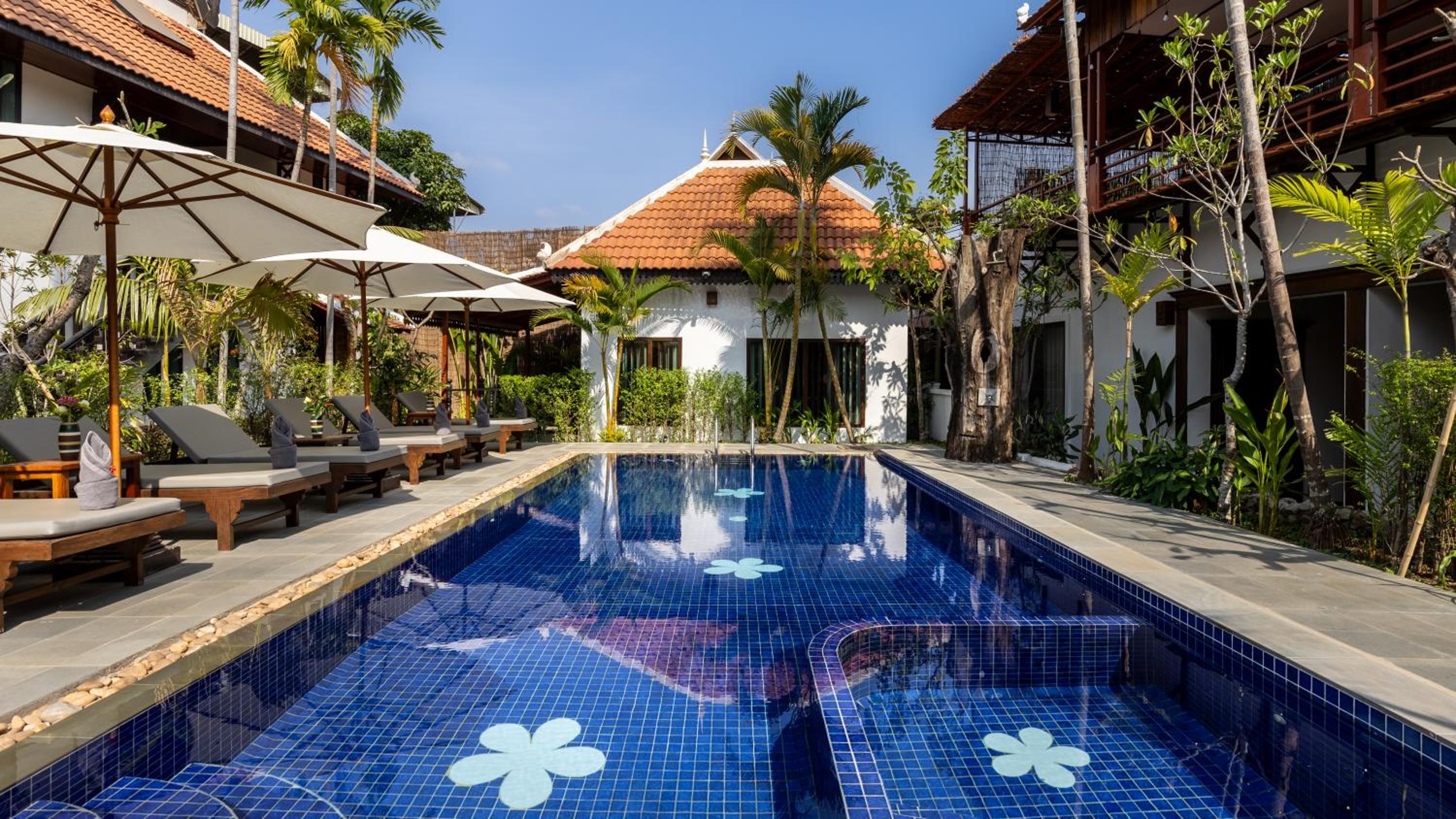 Khmer Lodge - Eco-Lodge