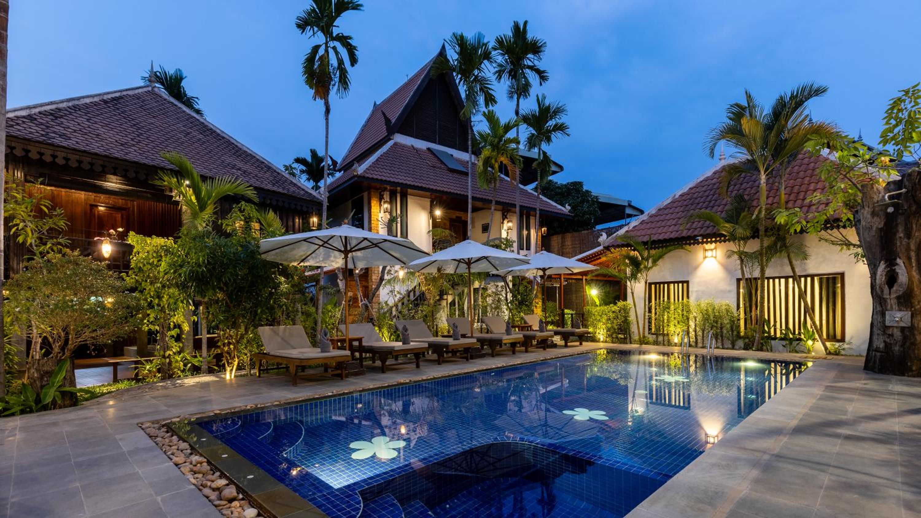 Khmer Lodge - Eco-Lodge