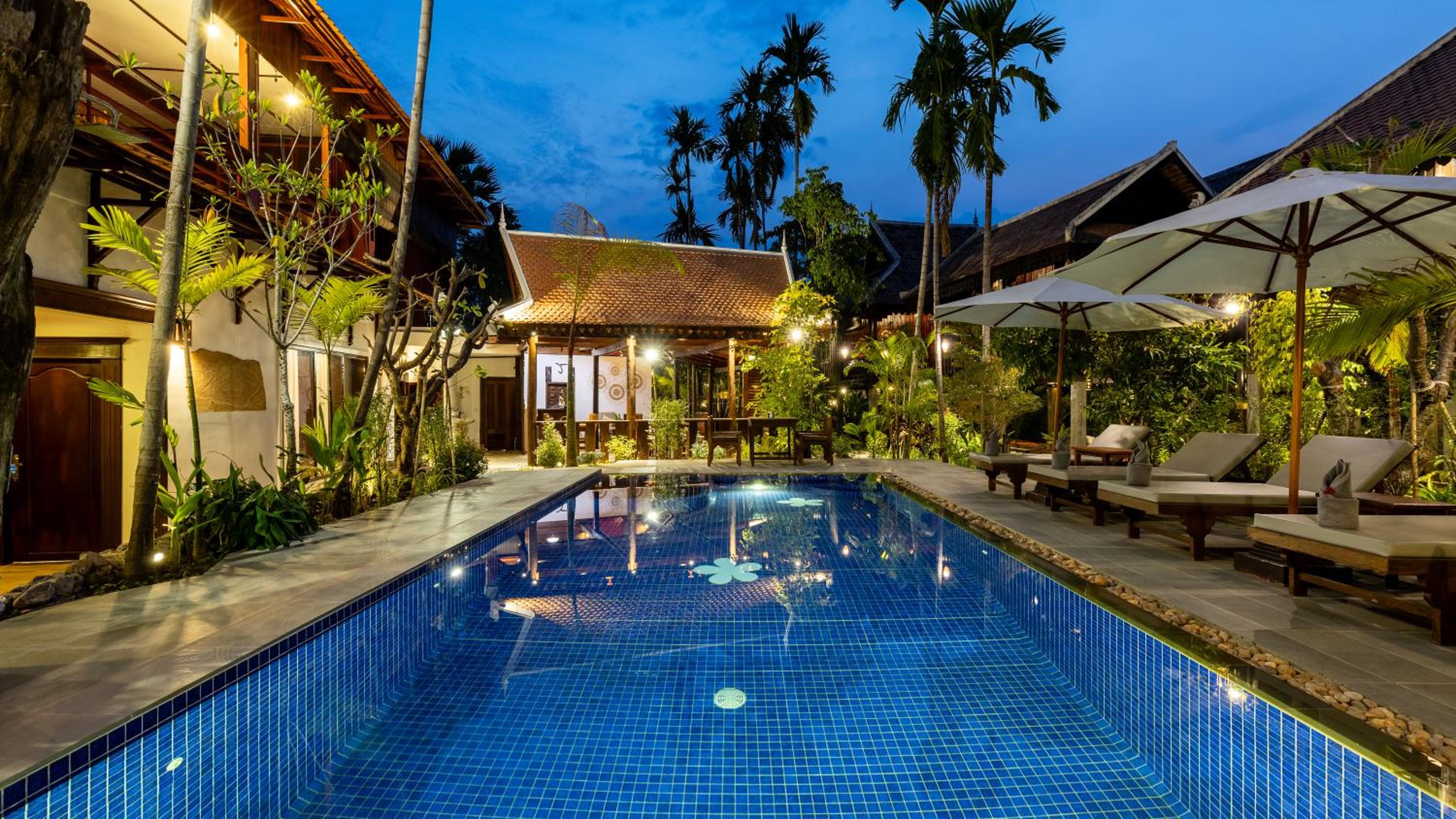 Khmer Lodge - Eco-Lodge