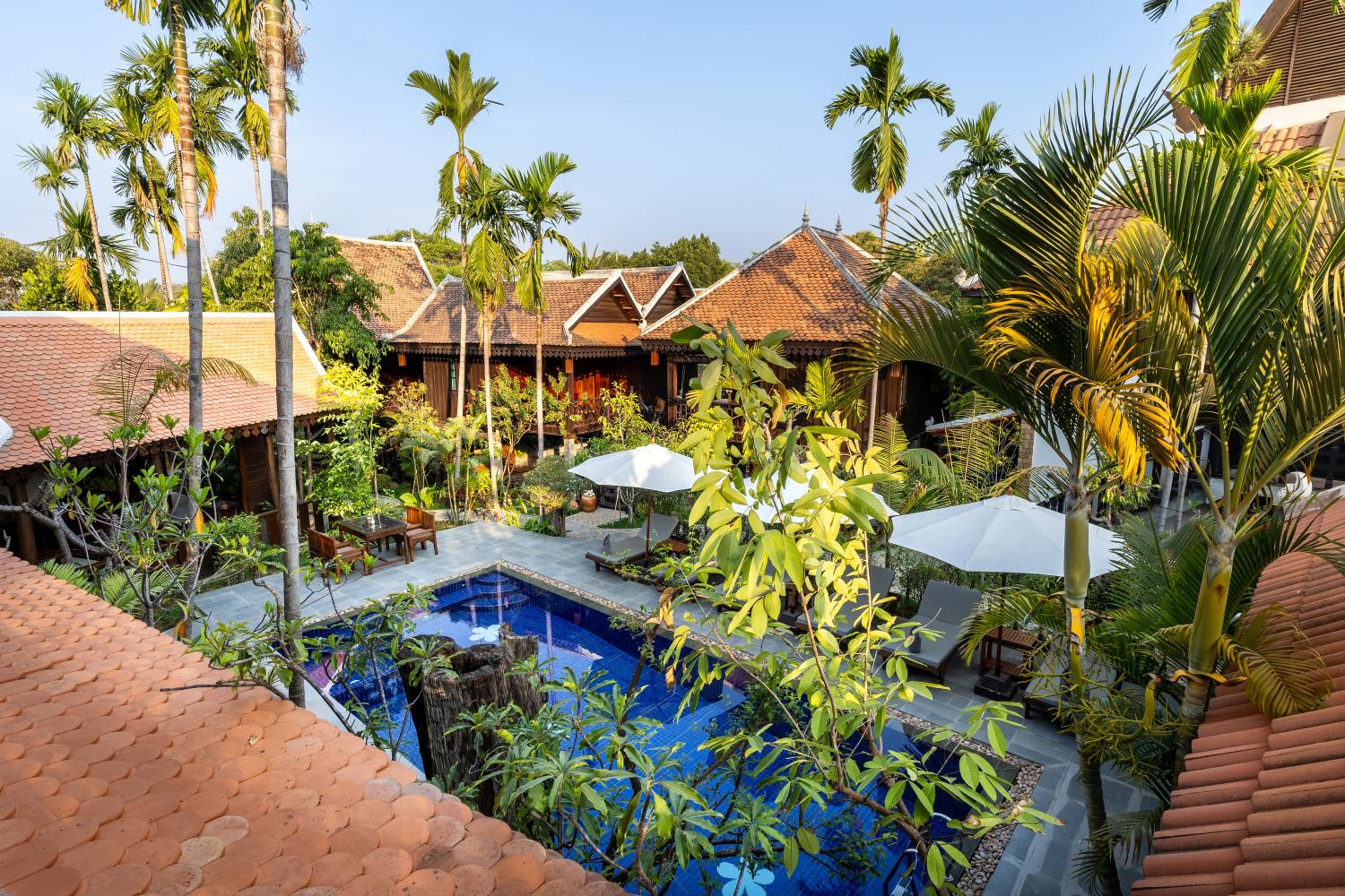 Khmer Lodge - Eco-Lodge