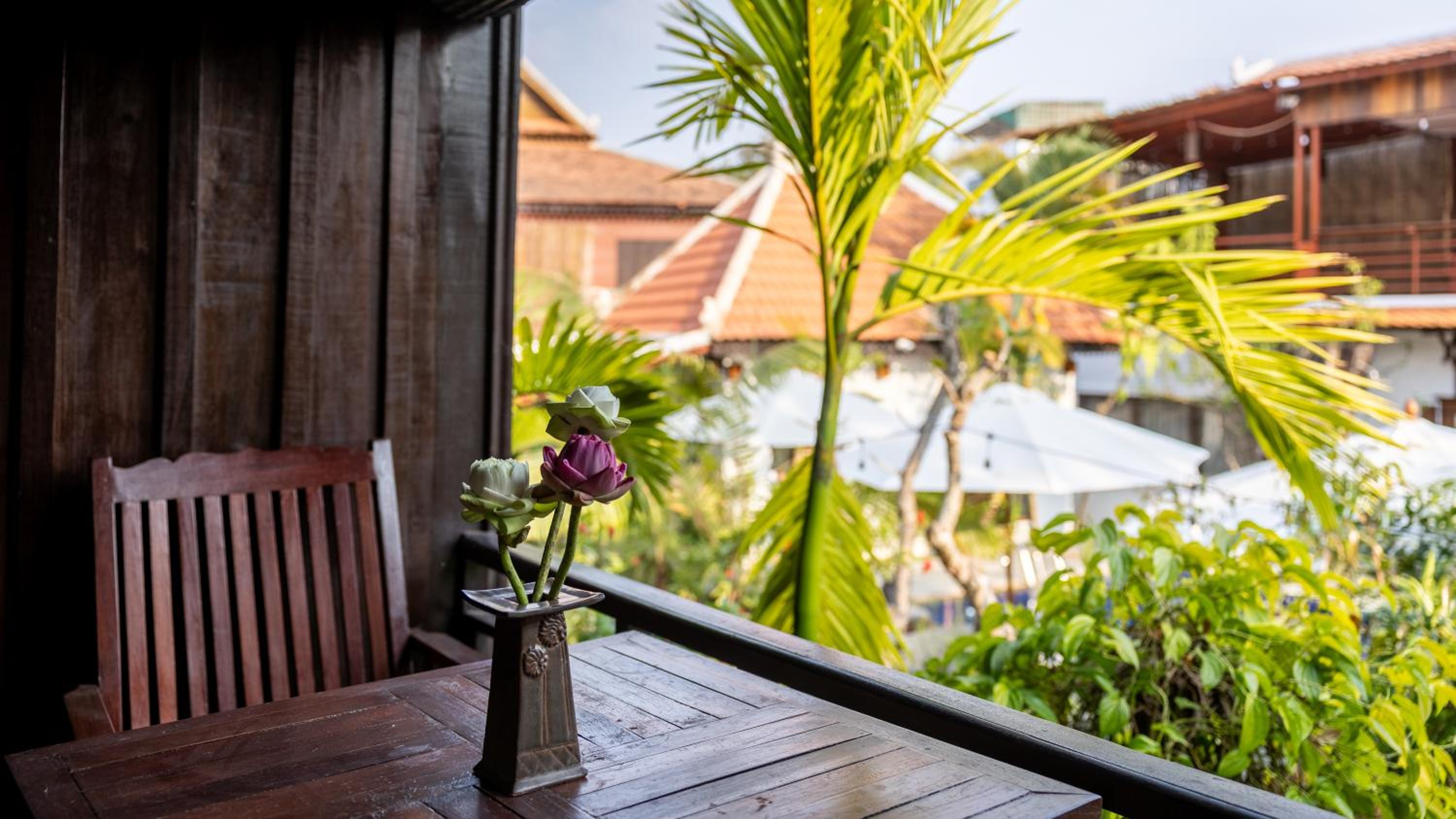 Khmer Lodge - Eco-Lodge
