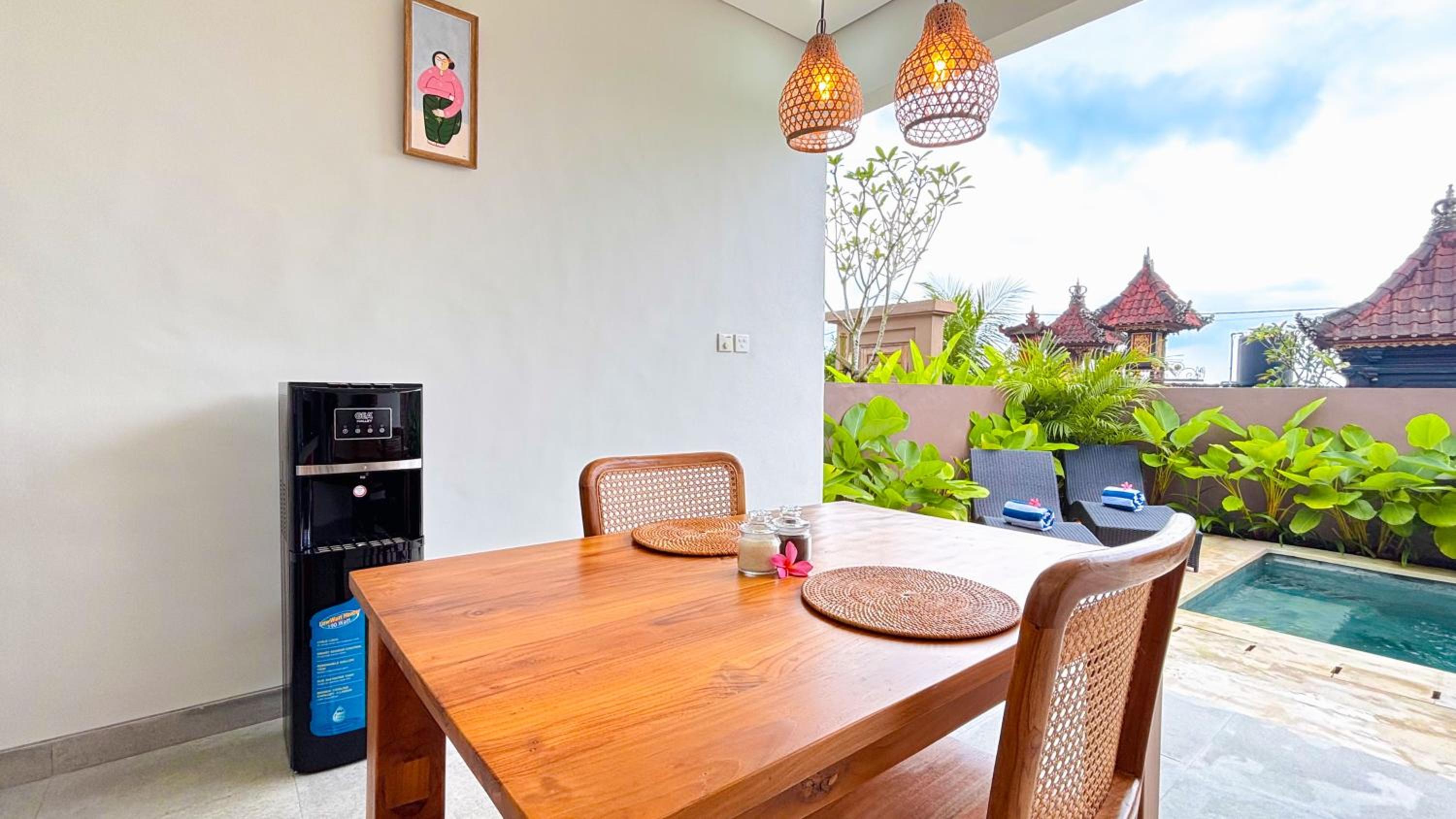 Umah Anyar Villas Ubud