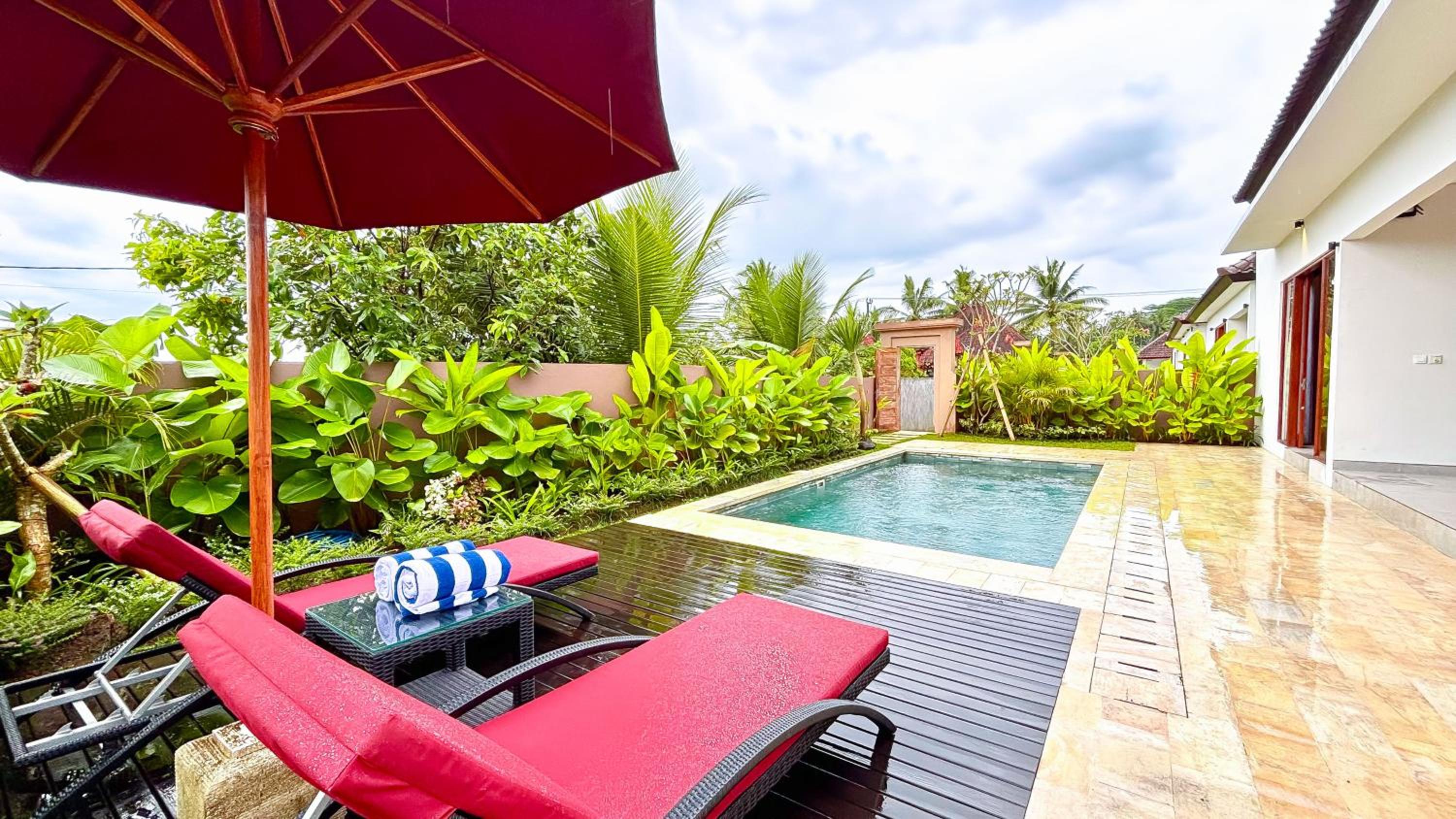 Umah Anyar Villas Ubud