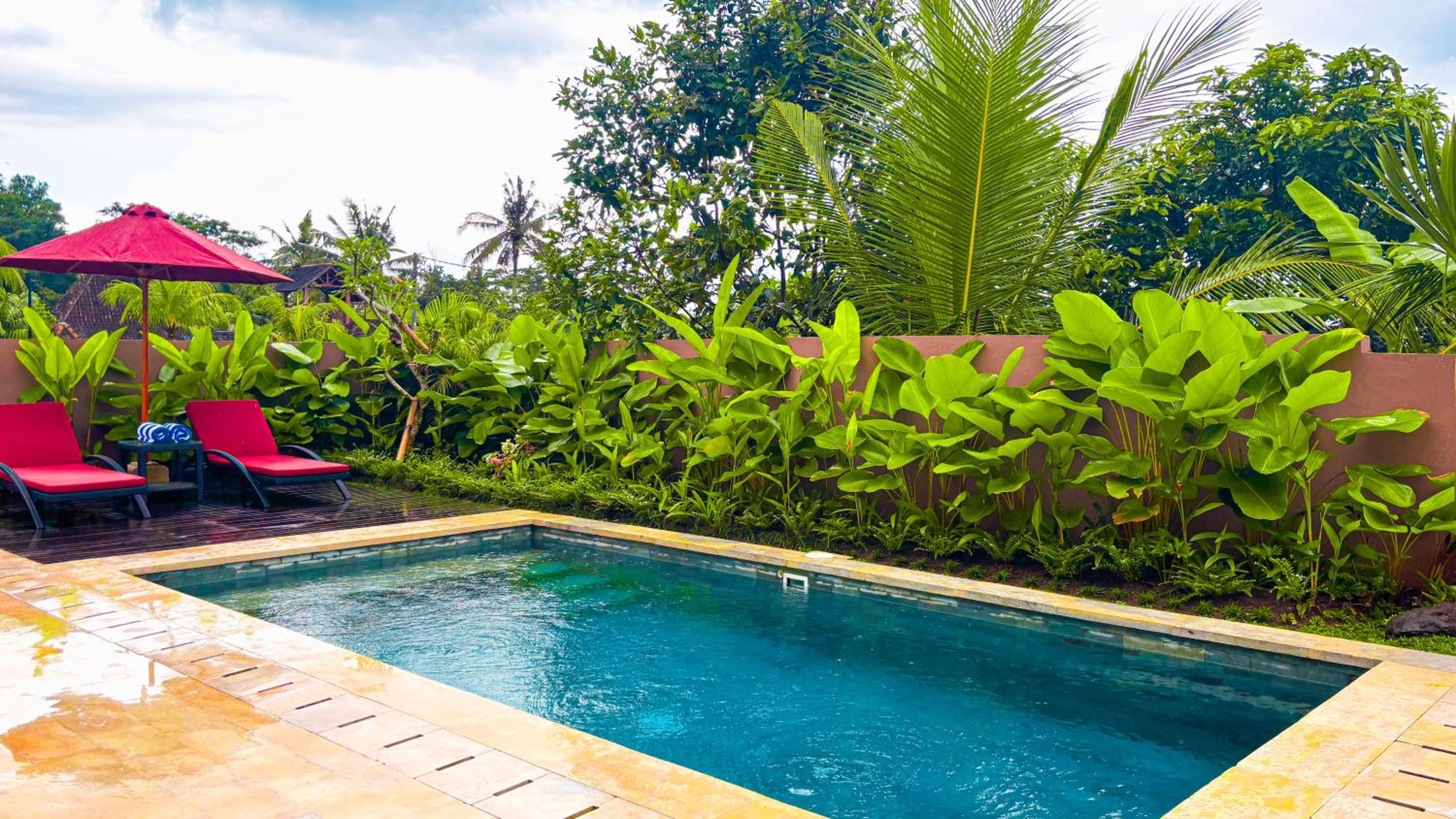 Umah Anyar Villas Ubud
