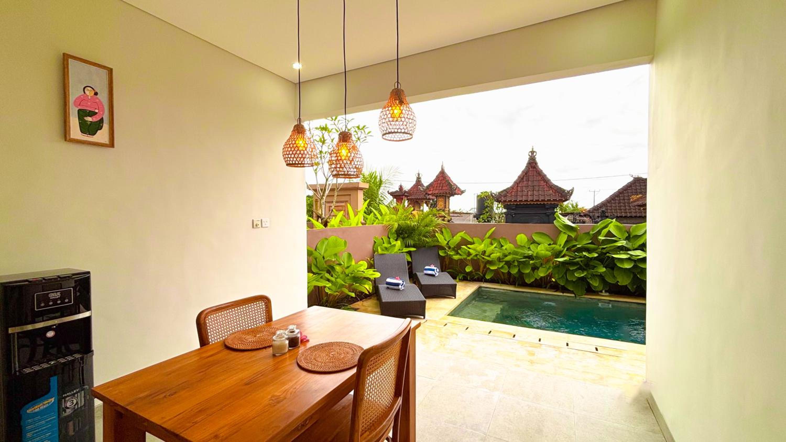 Umah Anyar Villas Ubud
