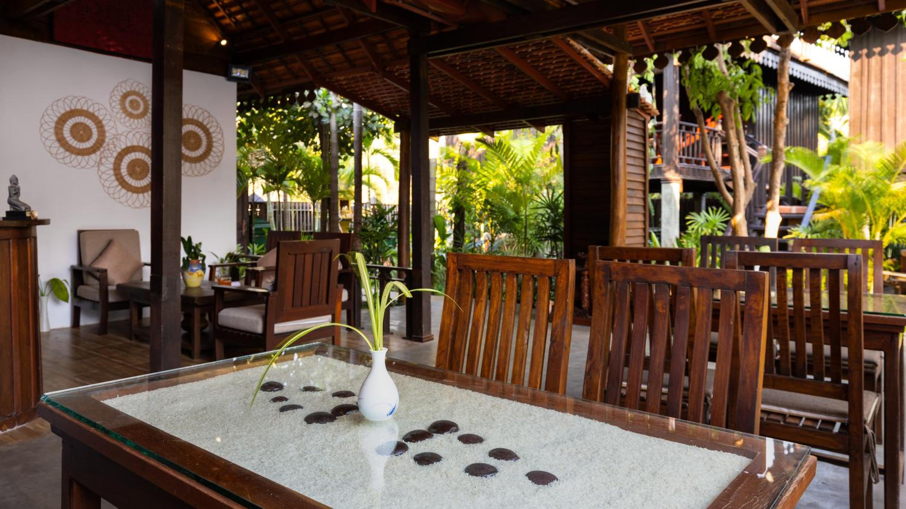 Khmer Lodge - Eco-Lodge