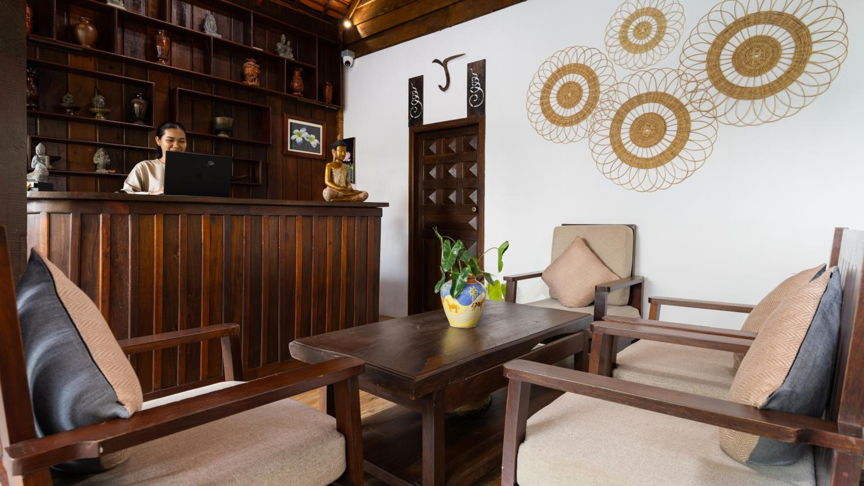 Khmer Lodge - Eco-Lodge