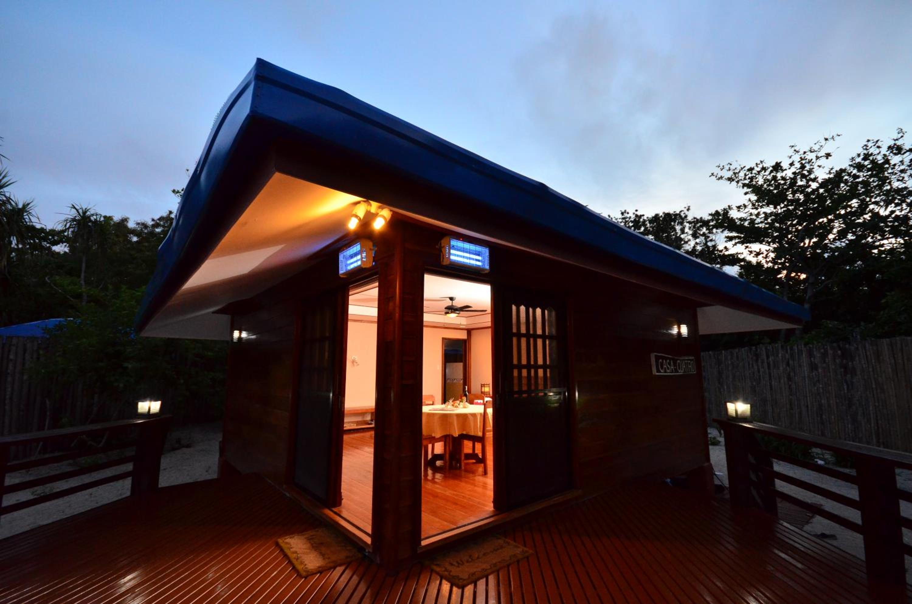 Arena Island Resort