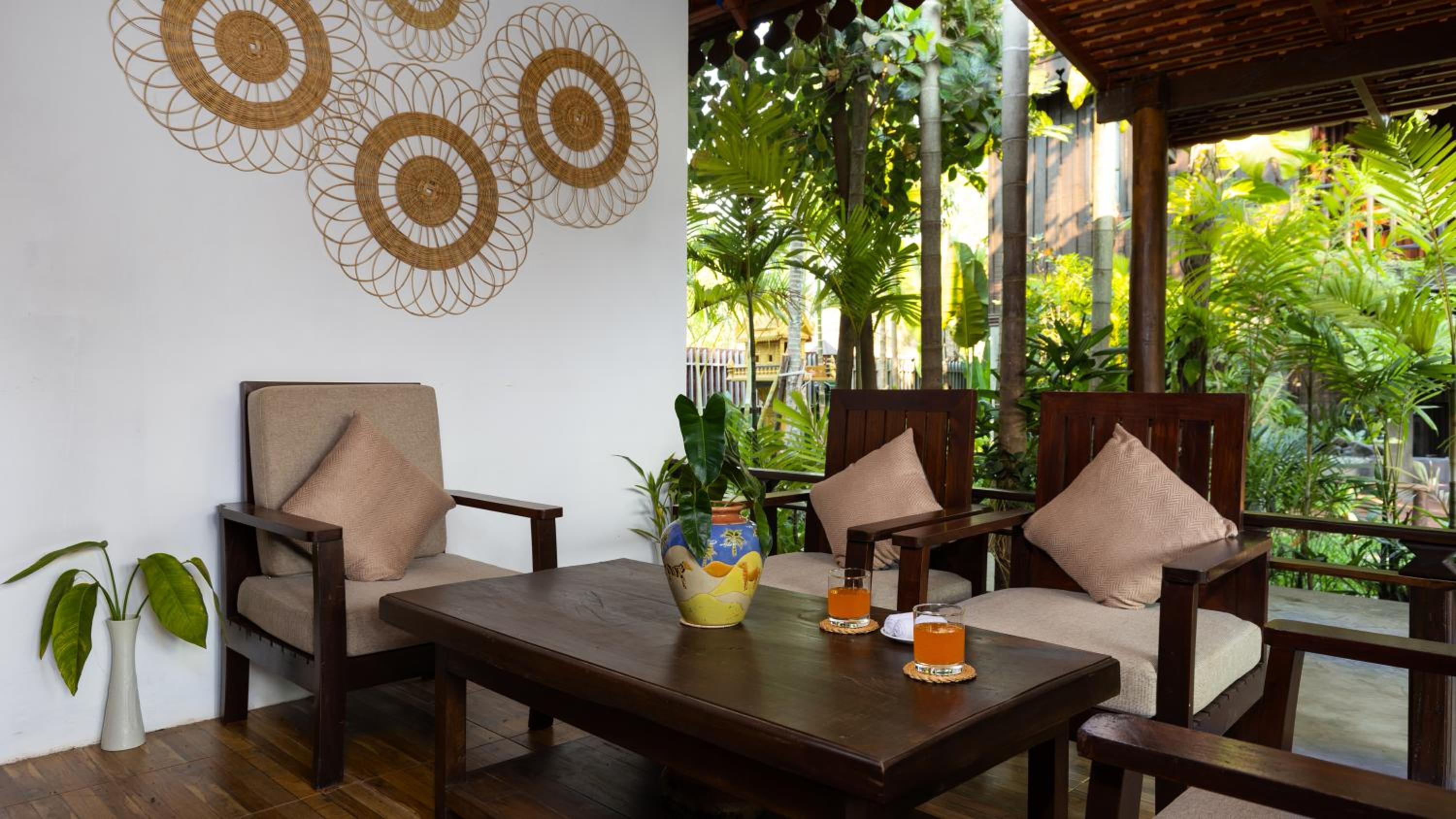 Khmer Lodge - Eco-Lodge