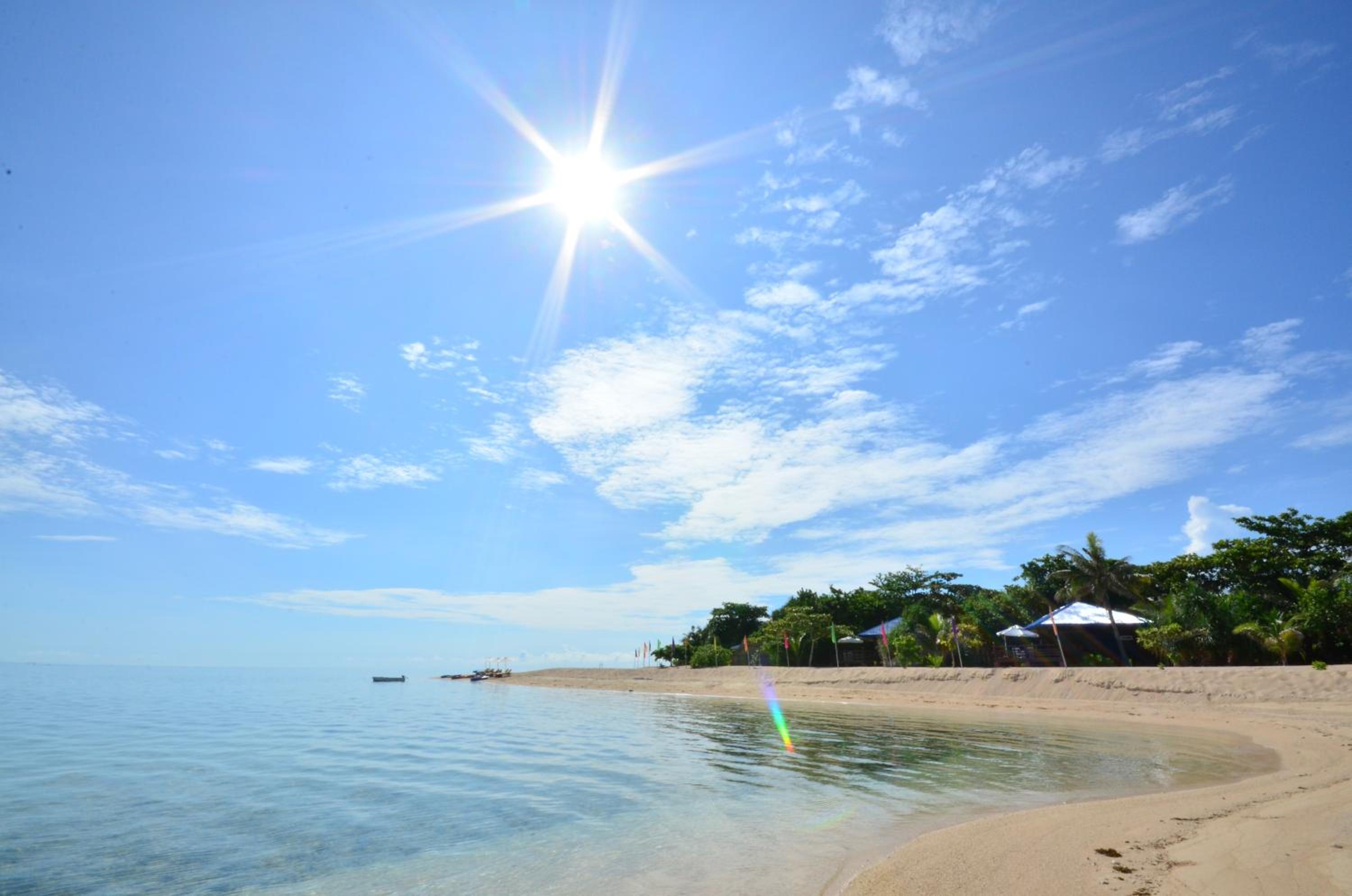 Arena Island Resort