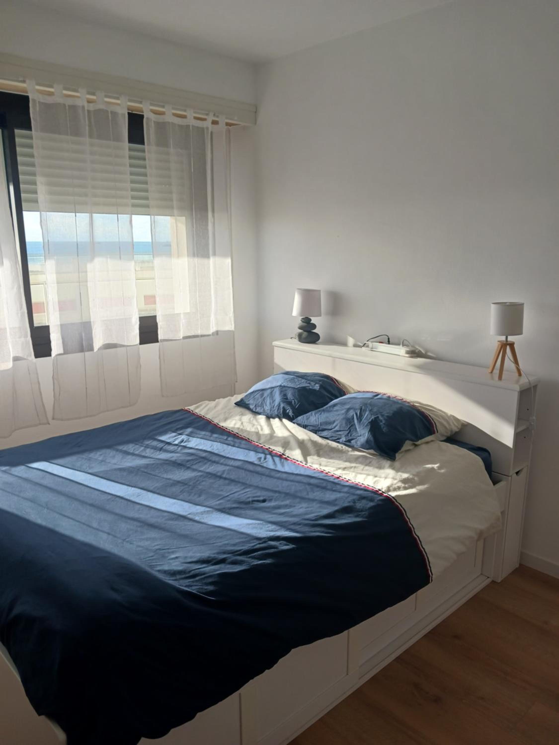 Résidence La Garenne à La Grande Plage, vue mer, piscine et parking privé, 6 personnes