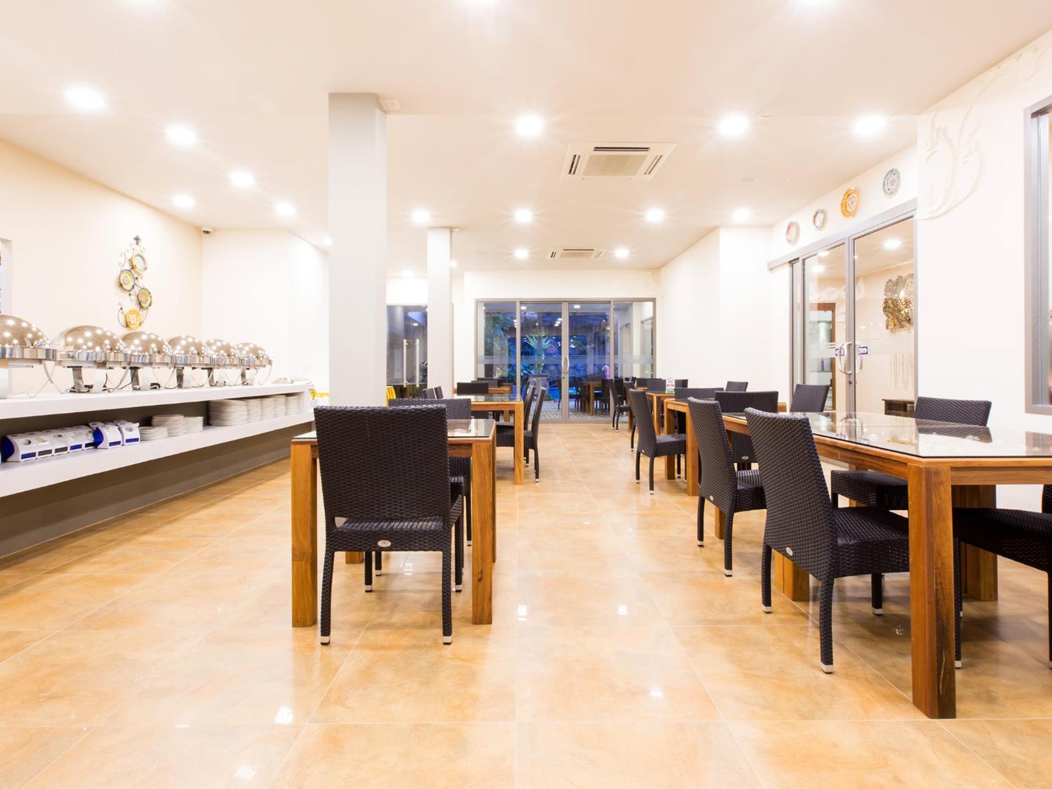 The Agate Pattaya Boutique Resort