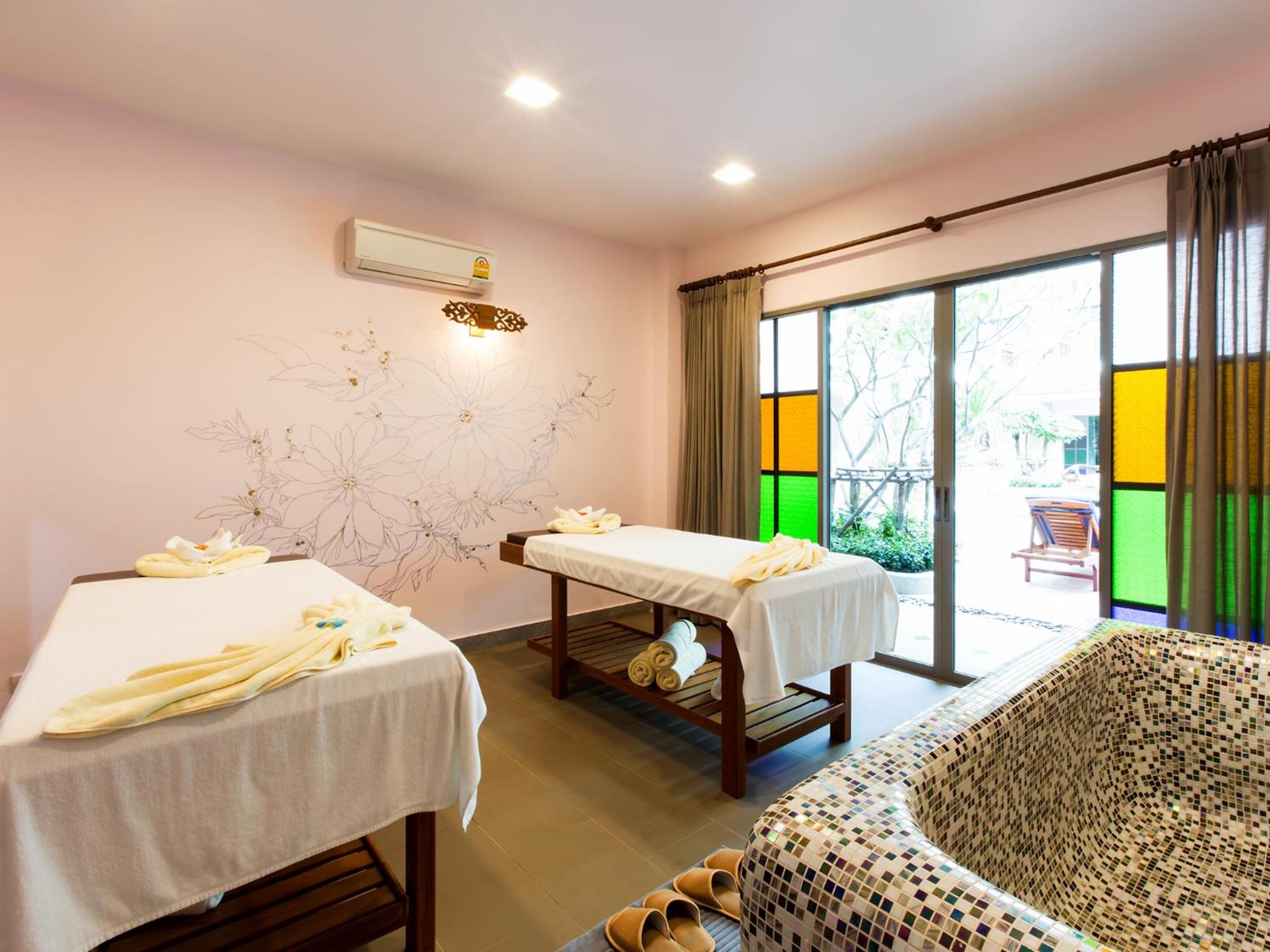 The Agate Pattaya Boutique Resort