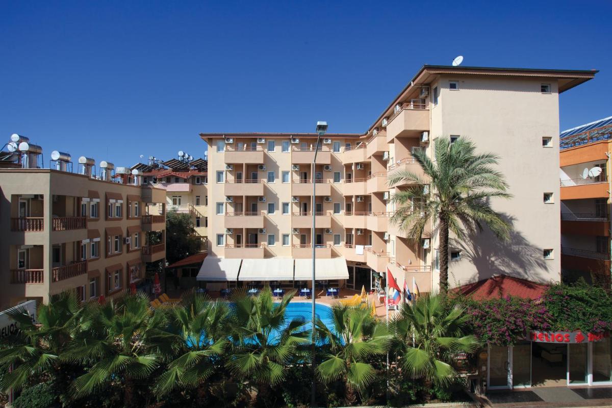 hotel building