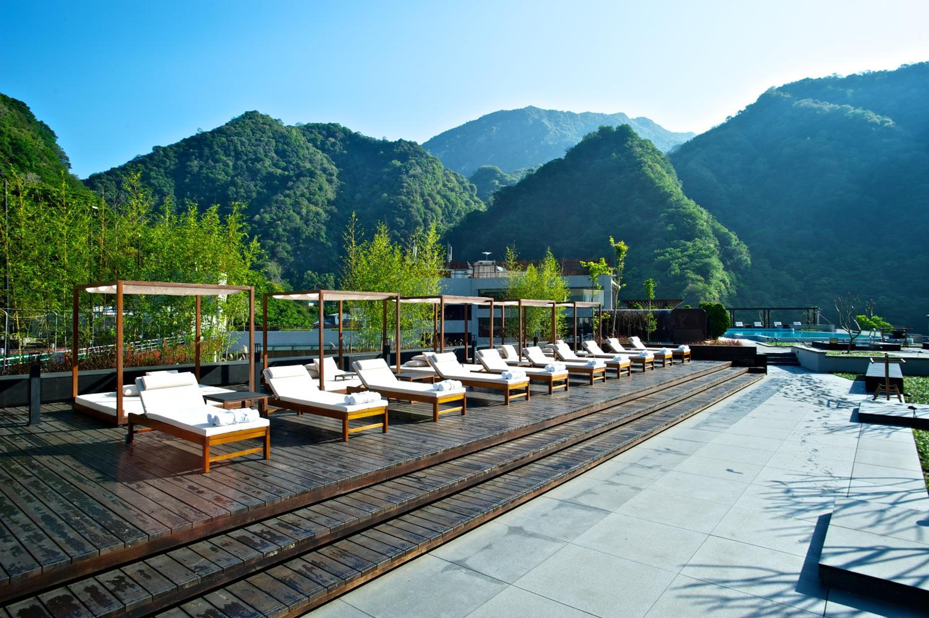 Silks Place Taroko Hotel