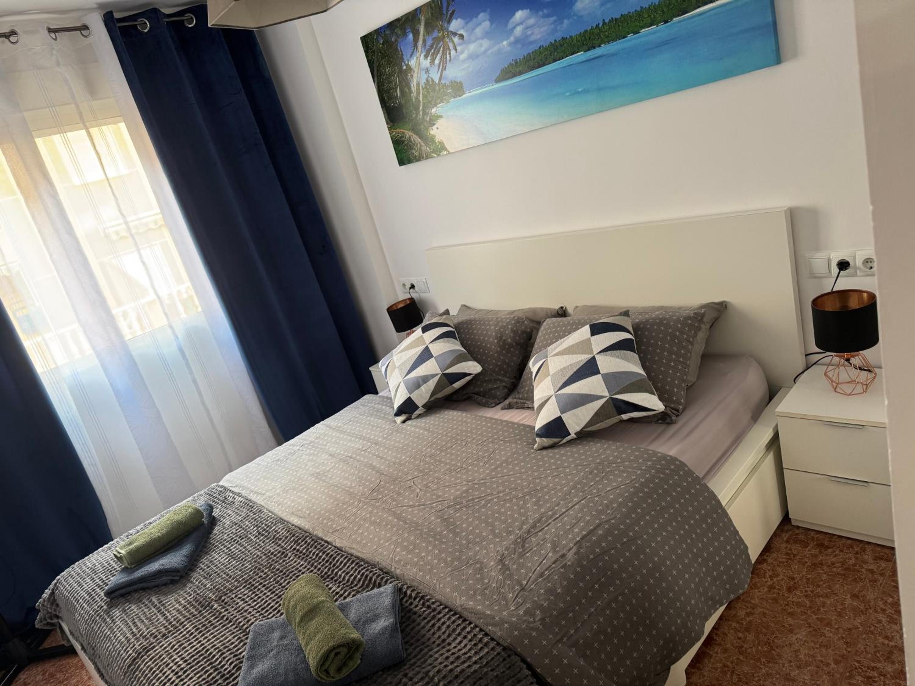 Apartamento Oasis